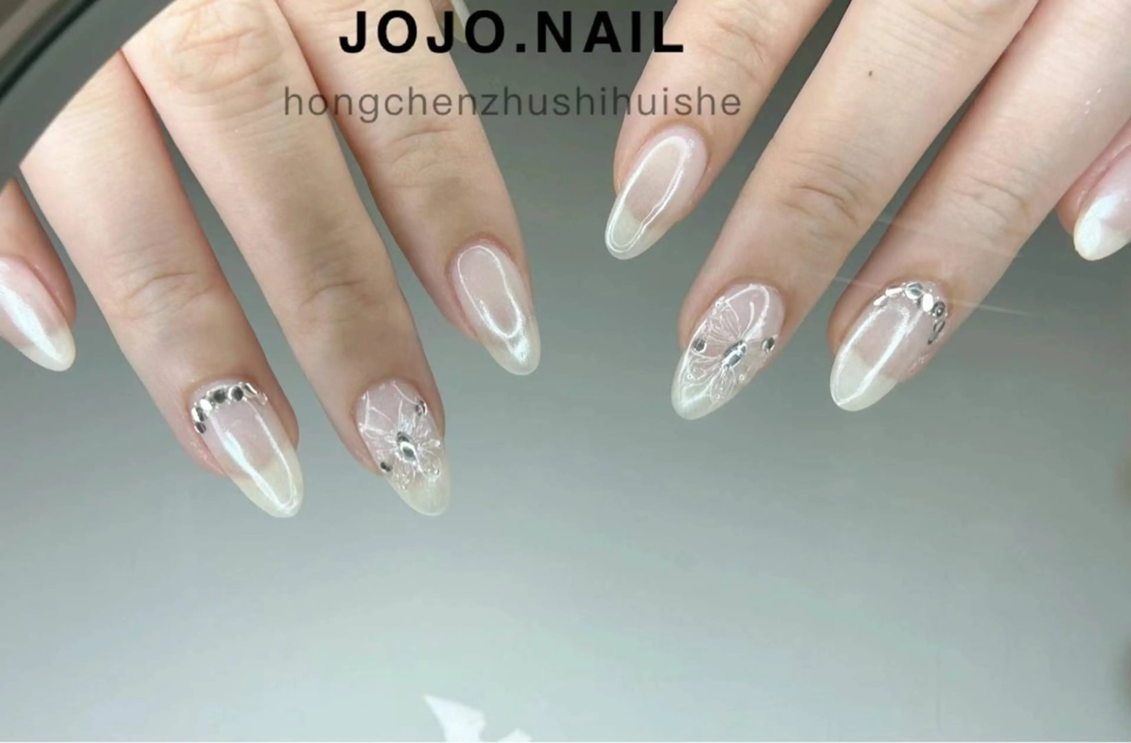 ネイル ハンドネイル JOJO ネイルのネイルデザイン