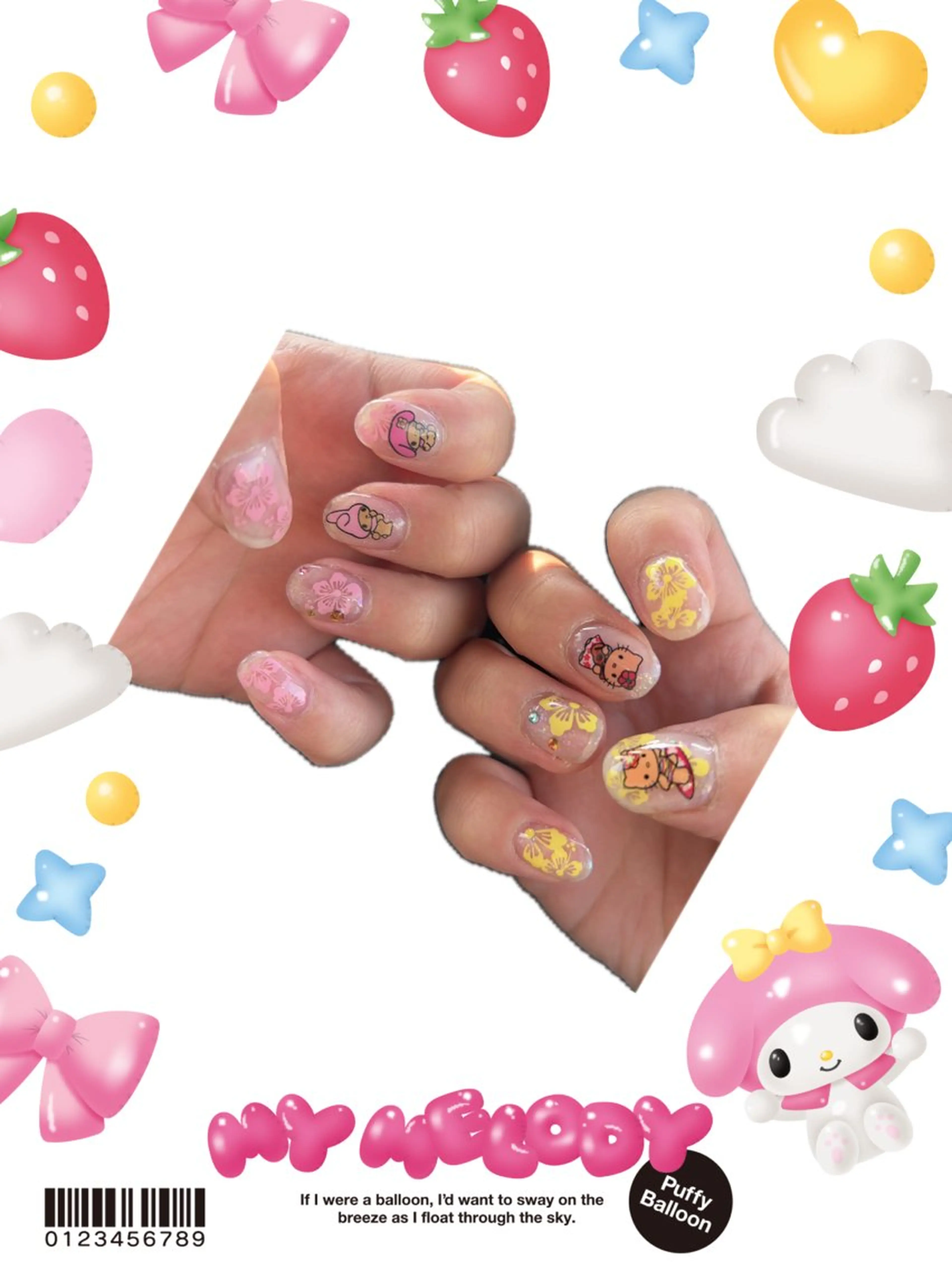 ネイル CARANA ♡のネイルデザイン