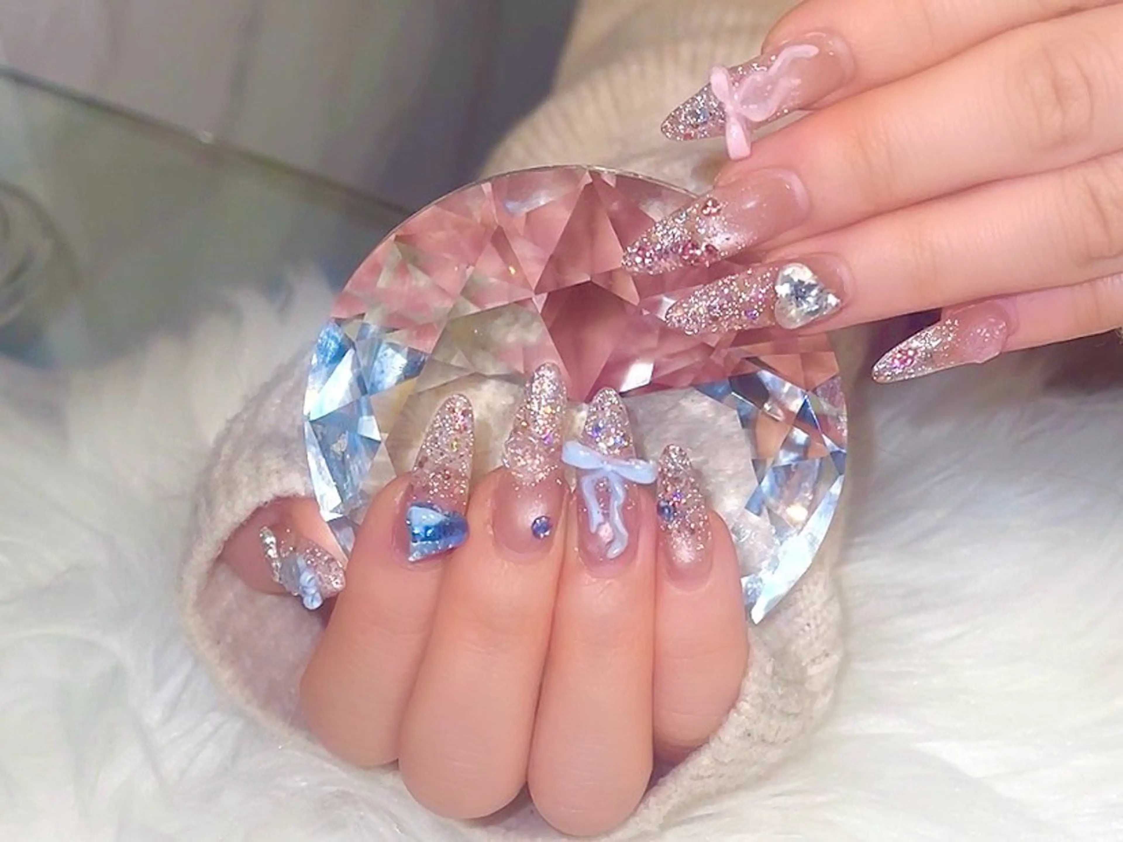 ネイル 小浜 聖美のネイルデザイン