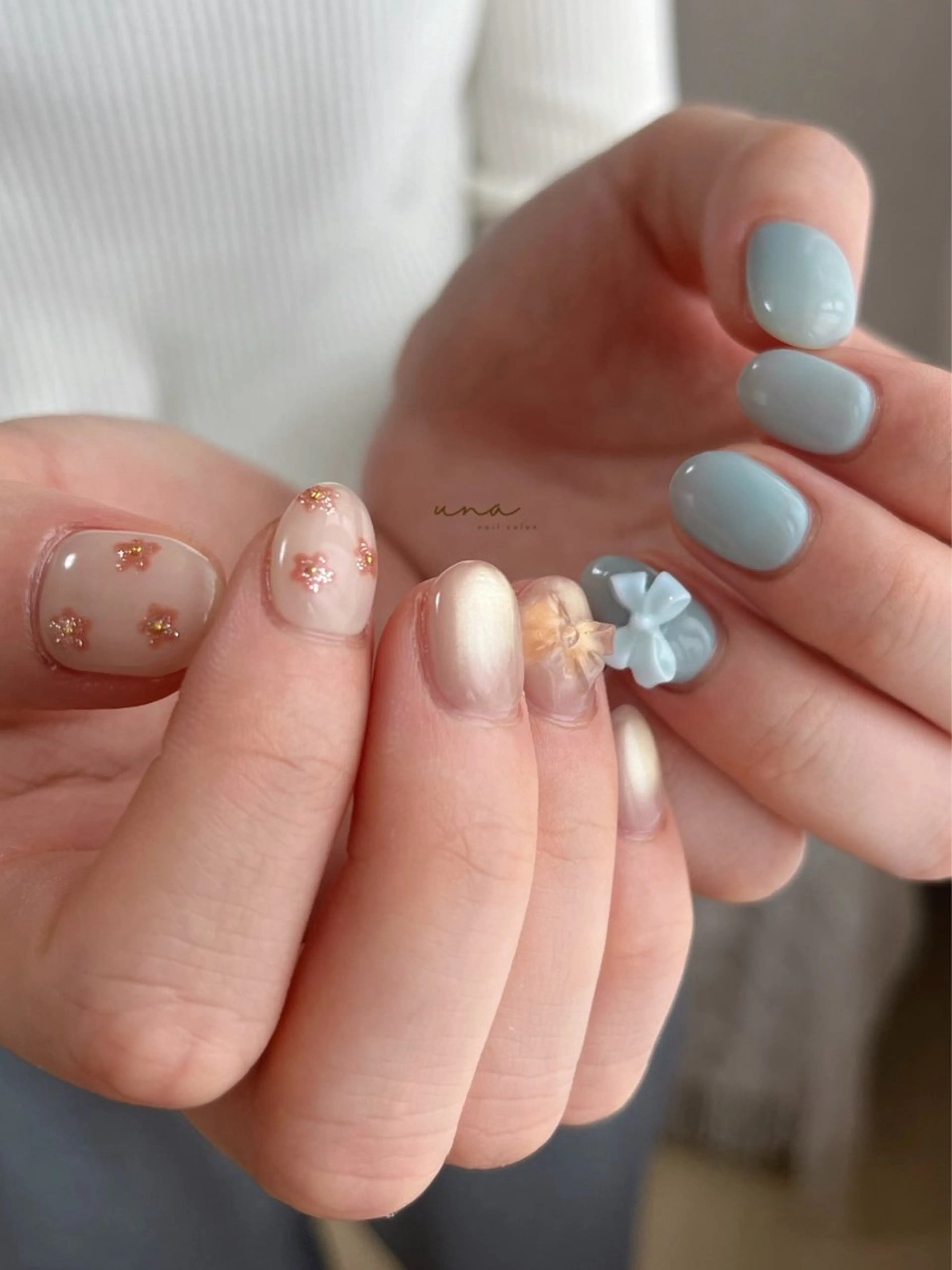 ネイル ハンドネイル * kaoriのネイルデザイン