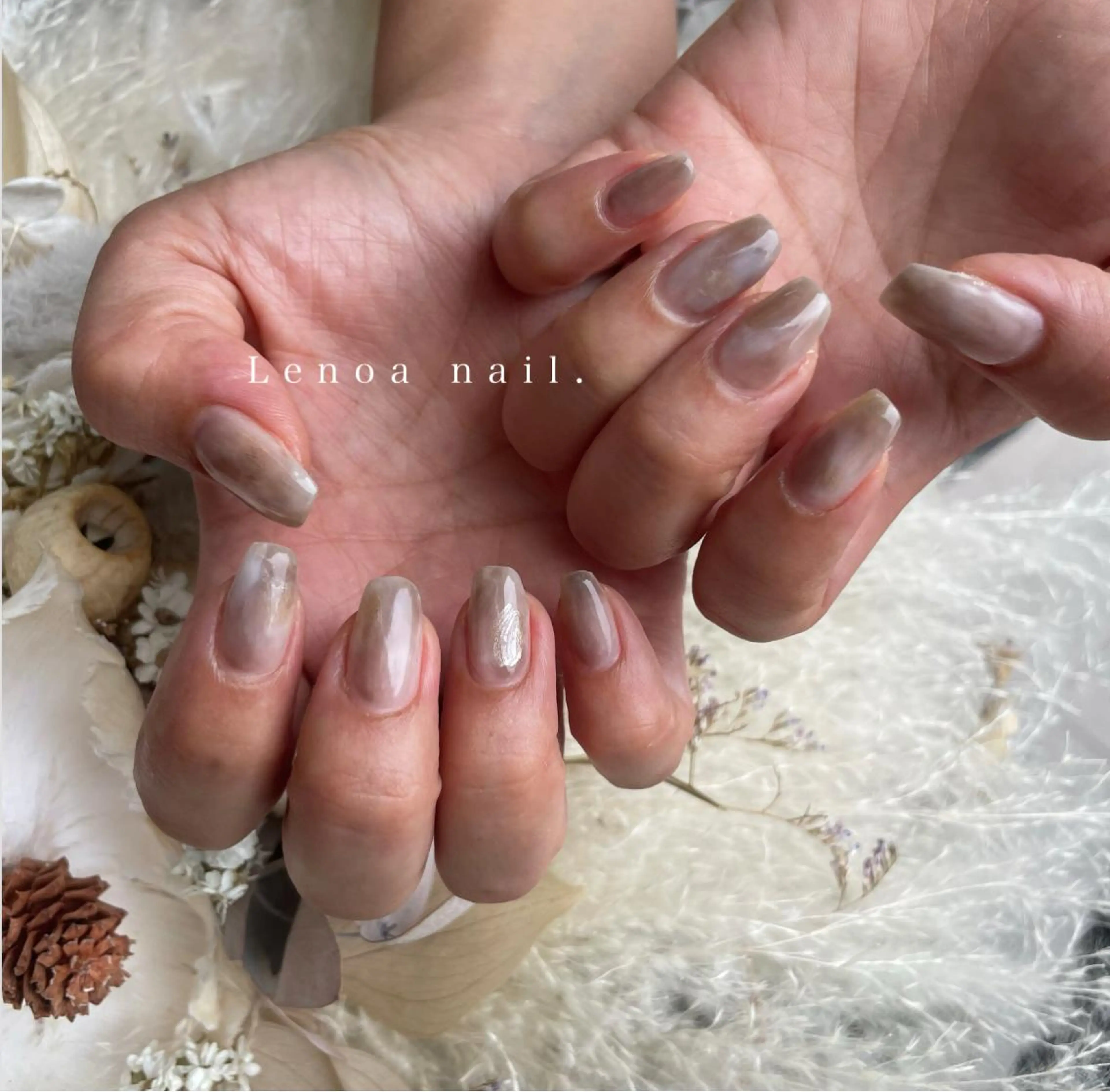 ネイル nailsalon Lenoaのネイルデザイン