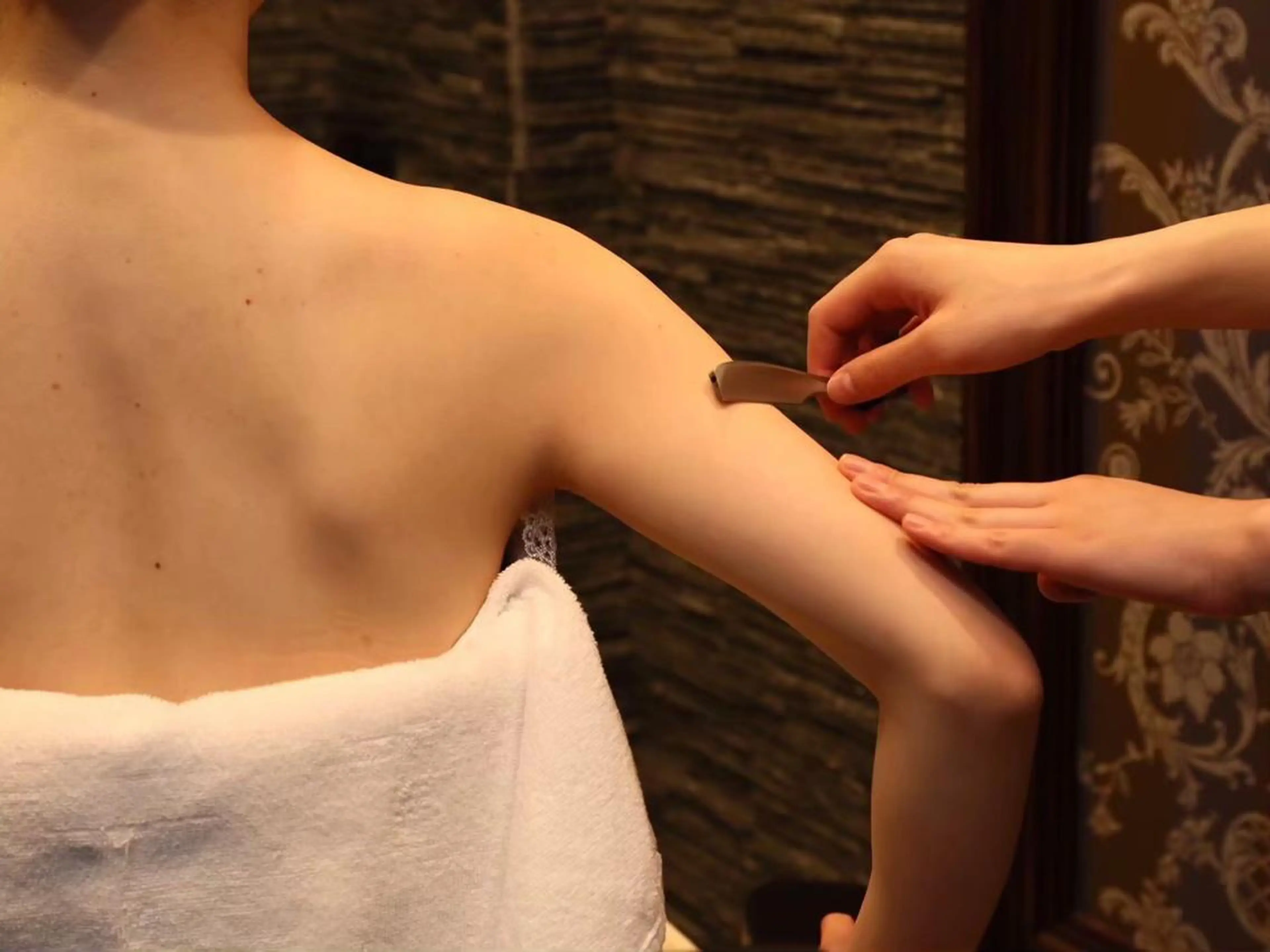 プレミアムバーバー原宿店所属・プレミアムバーバー 渋谷原宿店のヘアスタイル