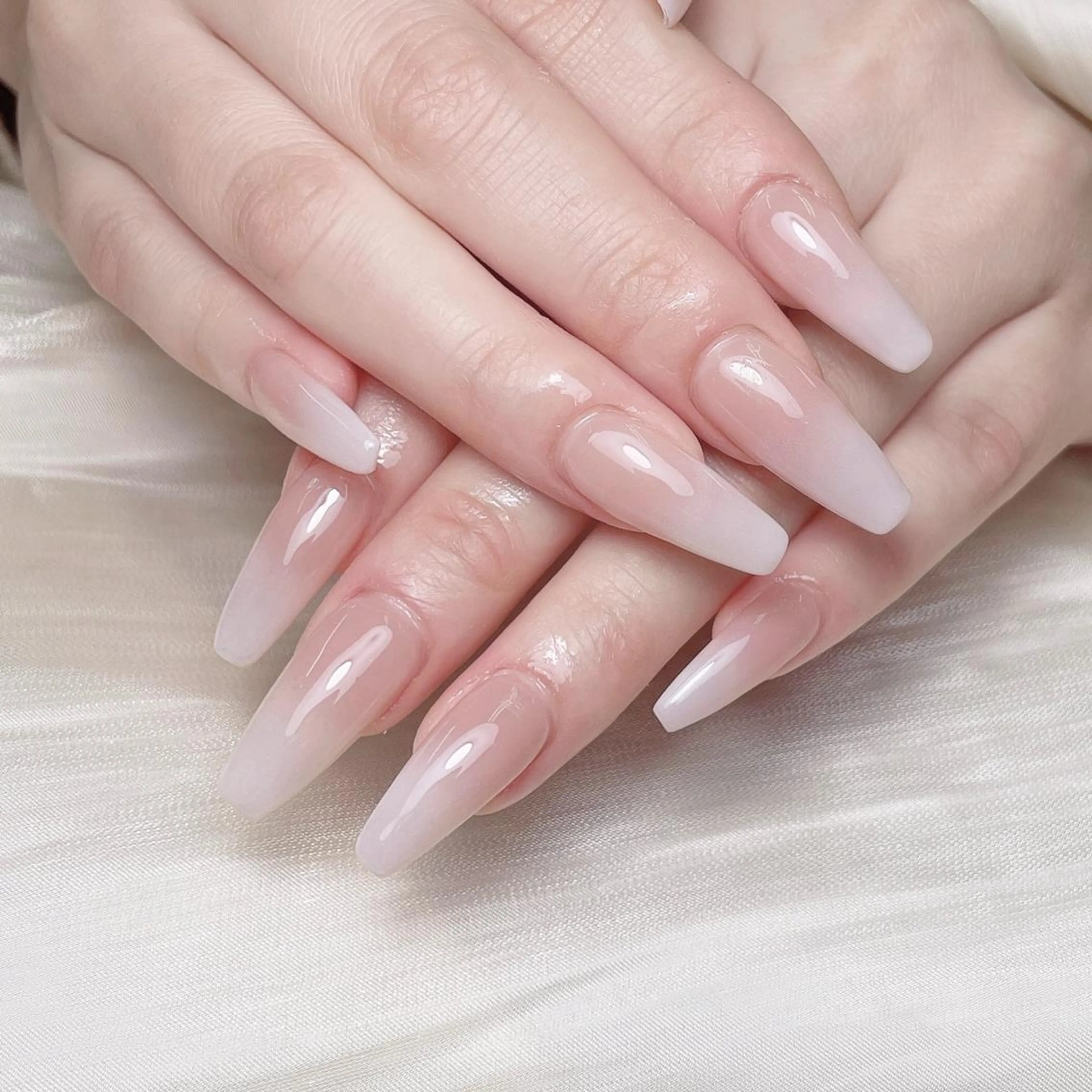 ネイル 七海🎀 💗のネイルデザイン