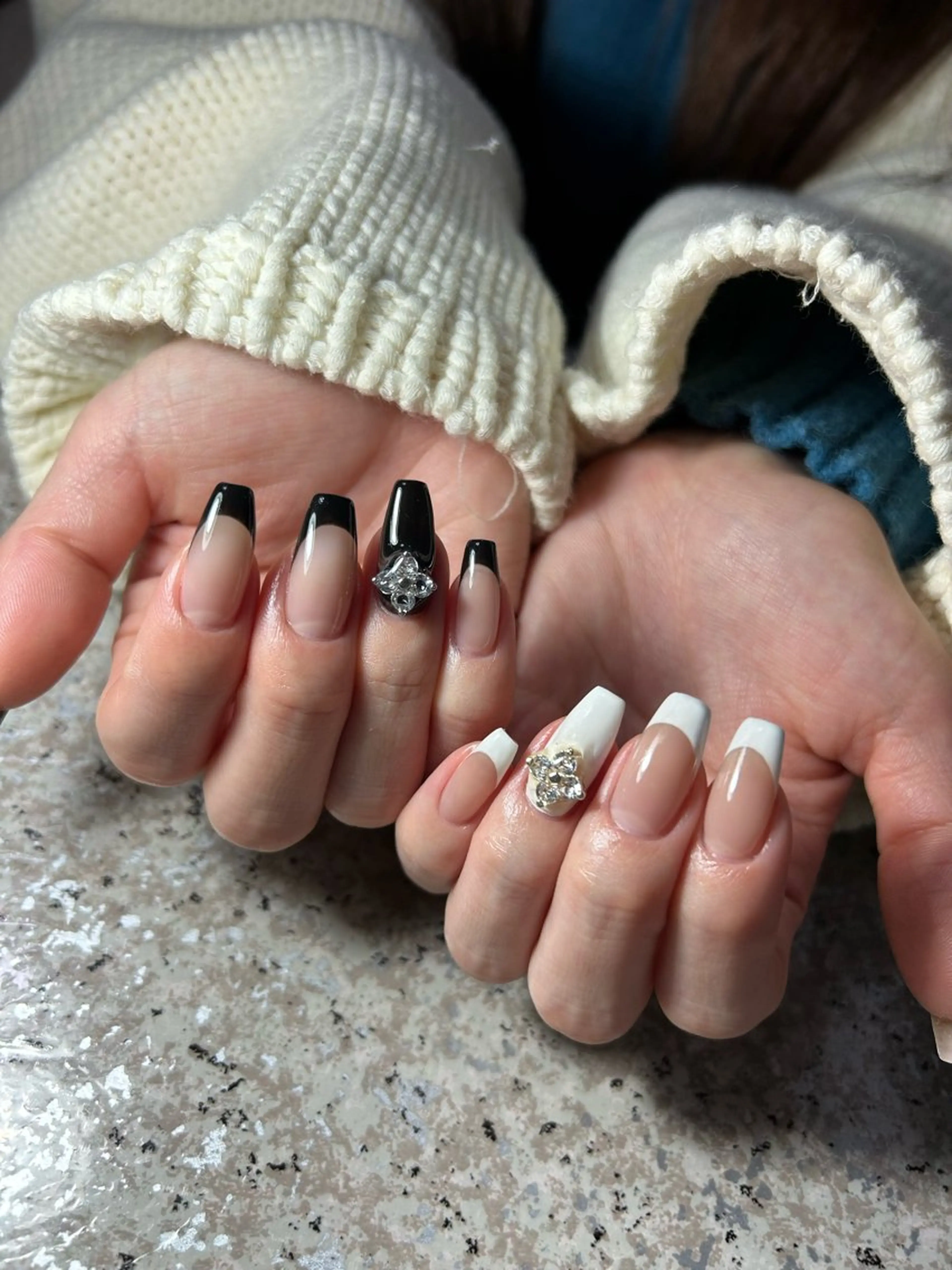 ネイル ハンドネイル nailroom‪ sb‪‪𓈒𓂂𓏸のネイルデザイン