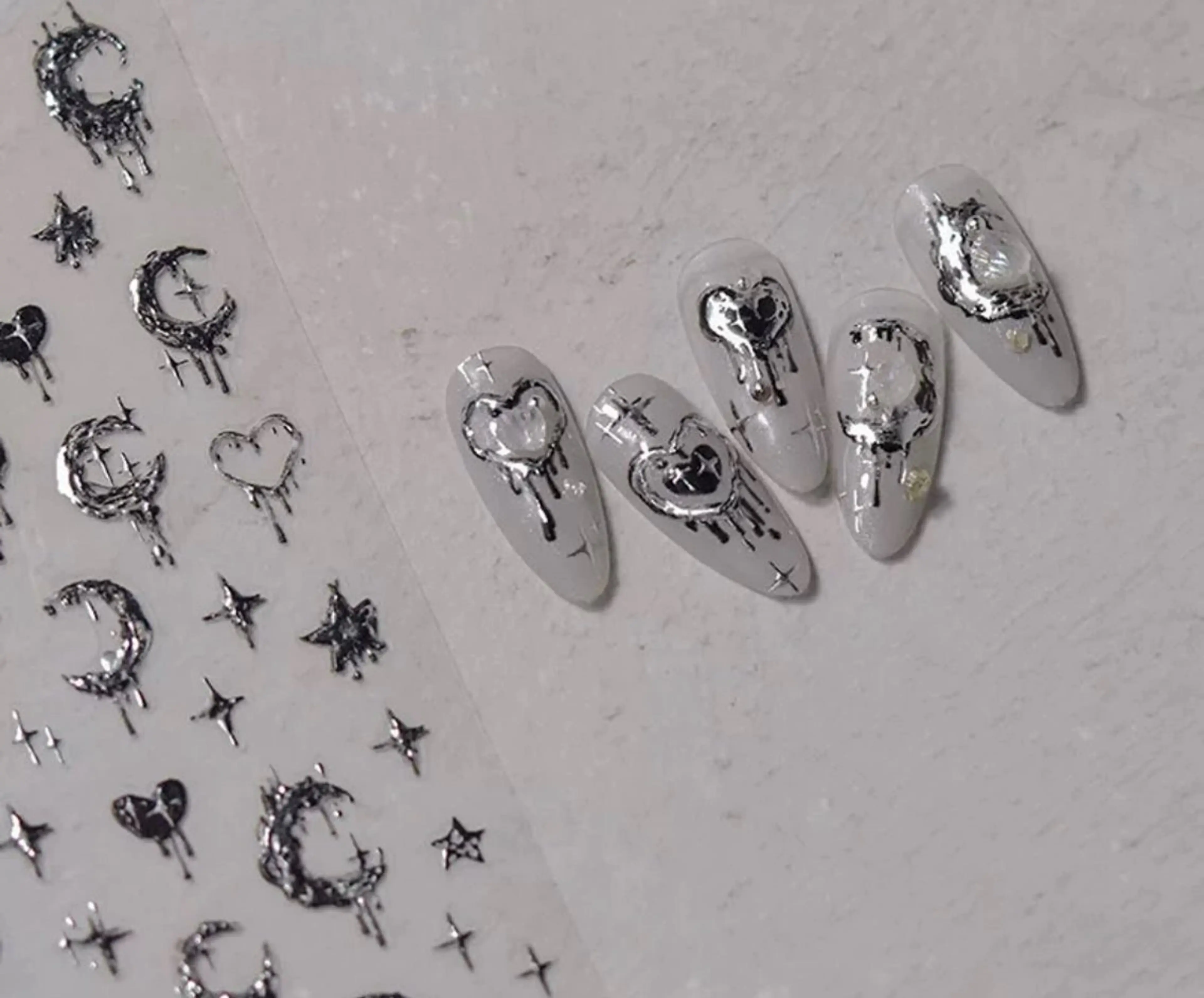 ネイル ラベンダー💖日暮里 ルル💖ネイルのネイルデザイン