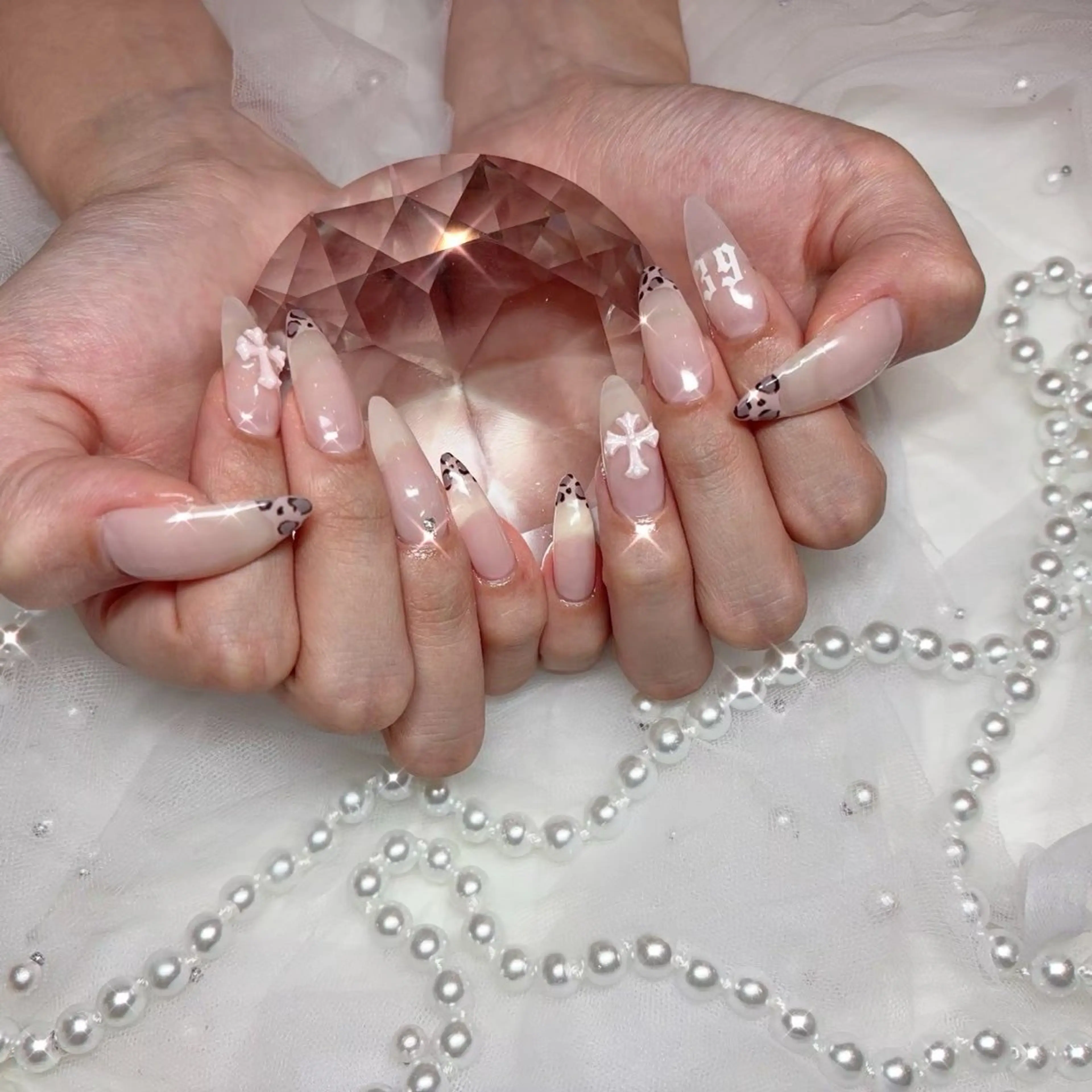 ネイル ハンドネイル Nail Salon Ripeのネイルデザイン