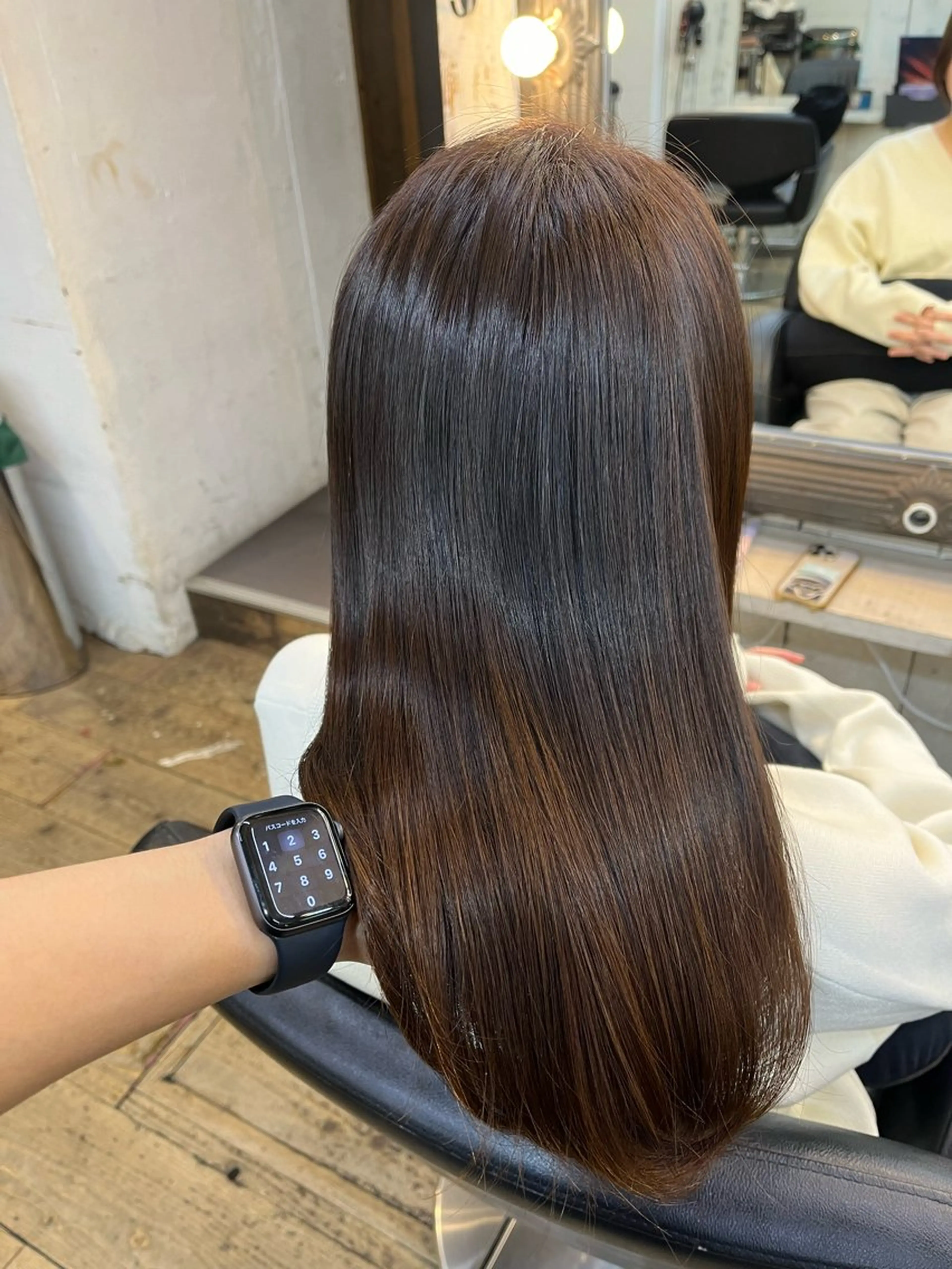 ロング 美髪にします⭐️ こぼよしのヘアスタイル