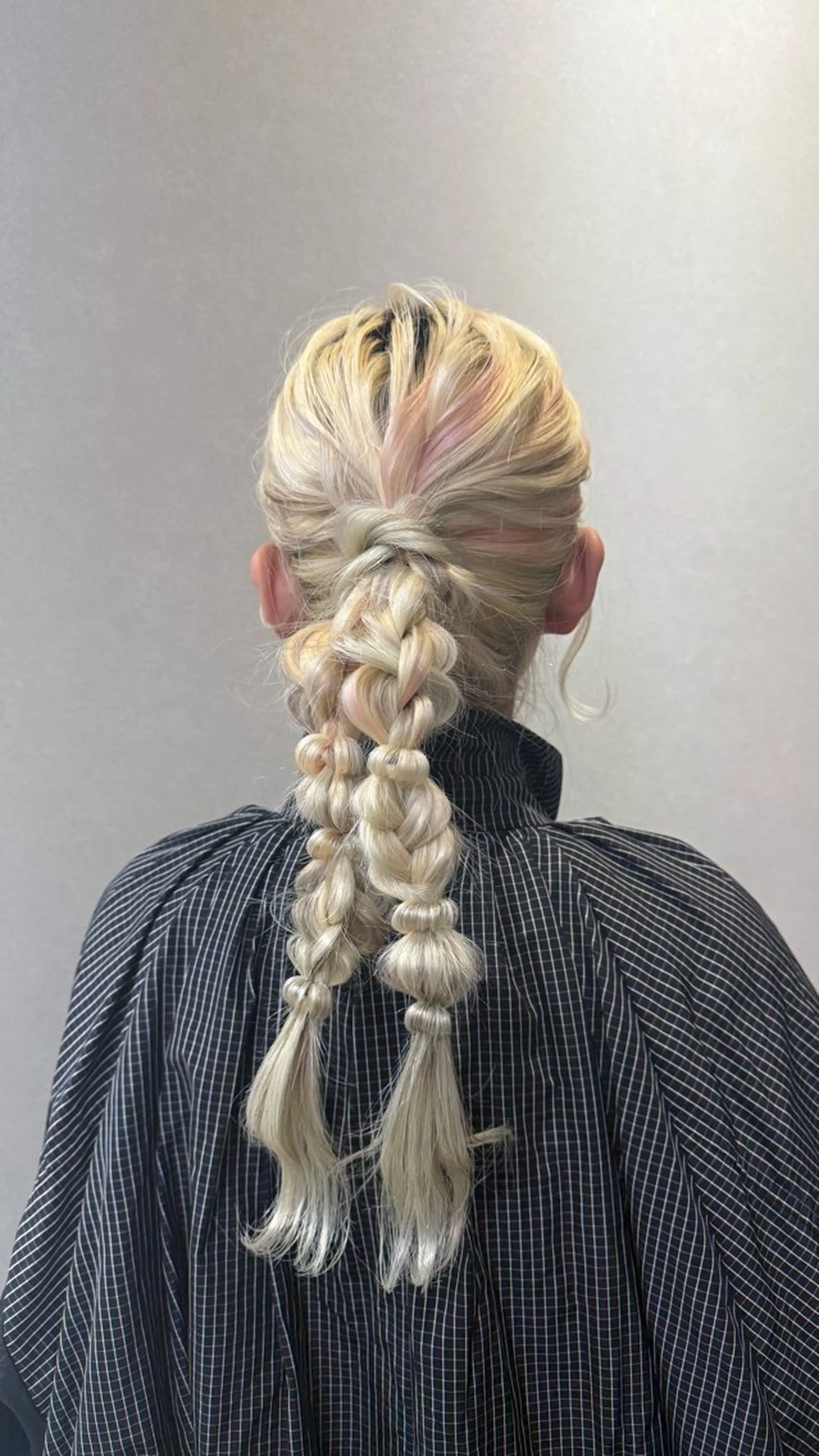 ロング カラー ヘアアレンジ "Daisy" Rio /大名・天神のヘアスタイル