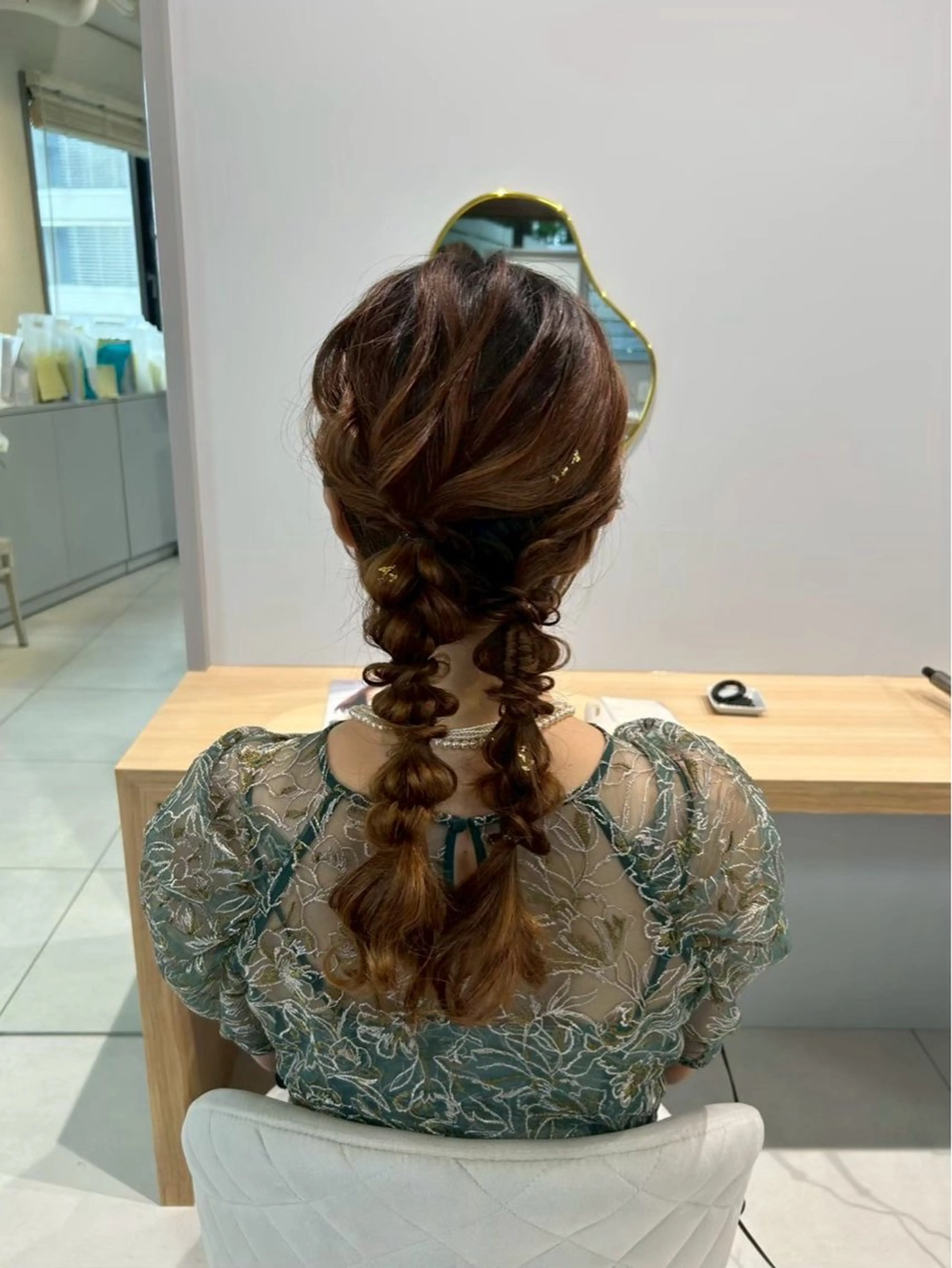 艶カラー/ マツエクrisa🎀のヘアスタイル