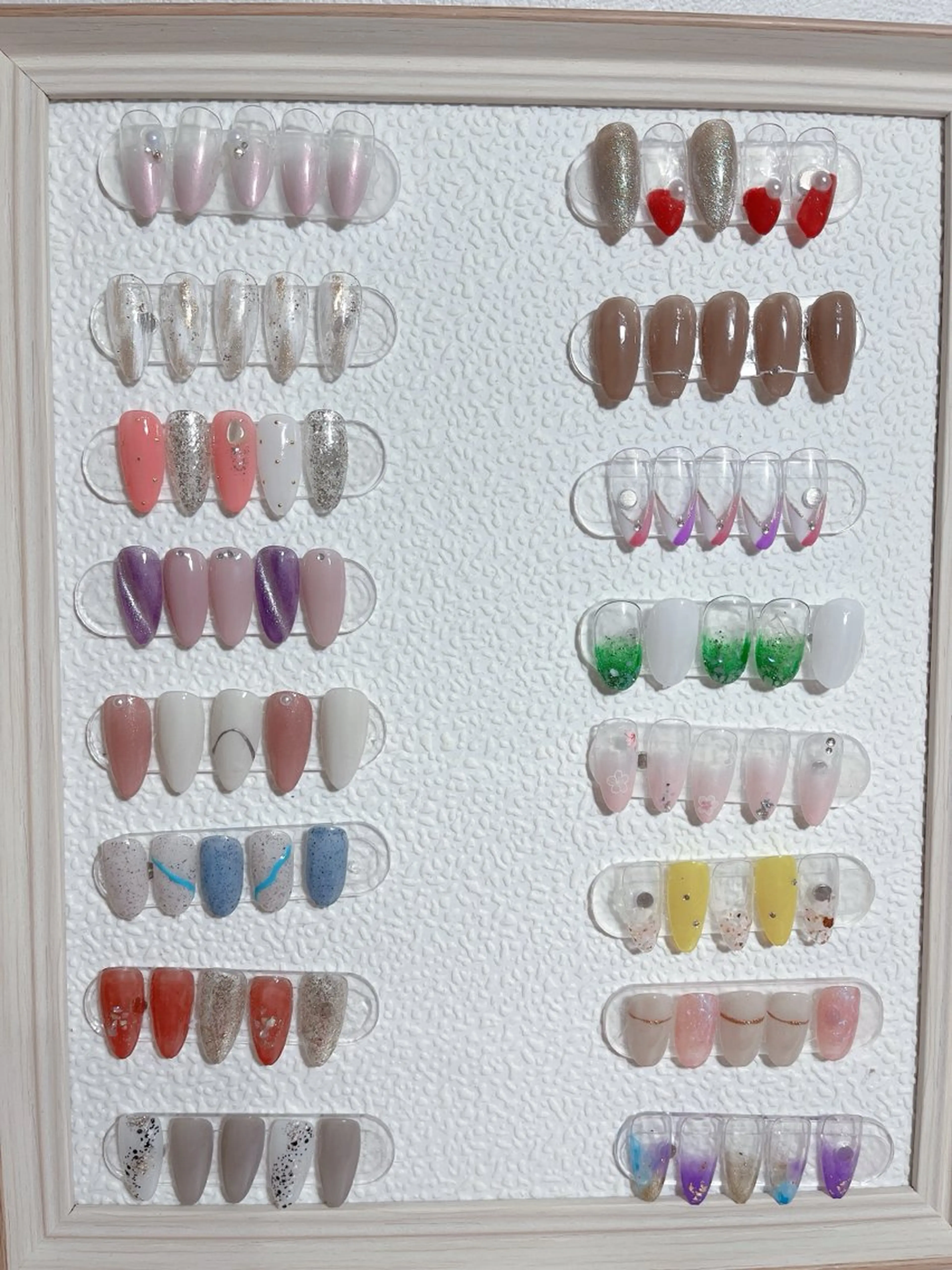 ネイル Melody メロディのネイルデザイン