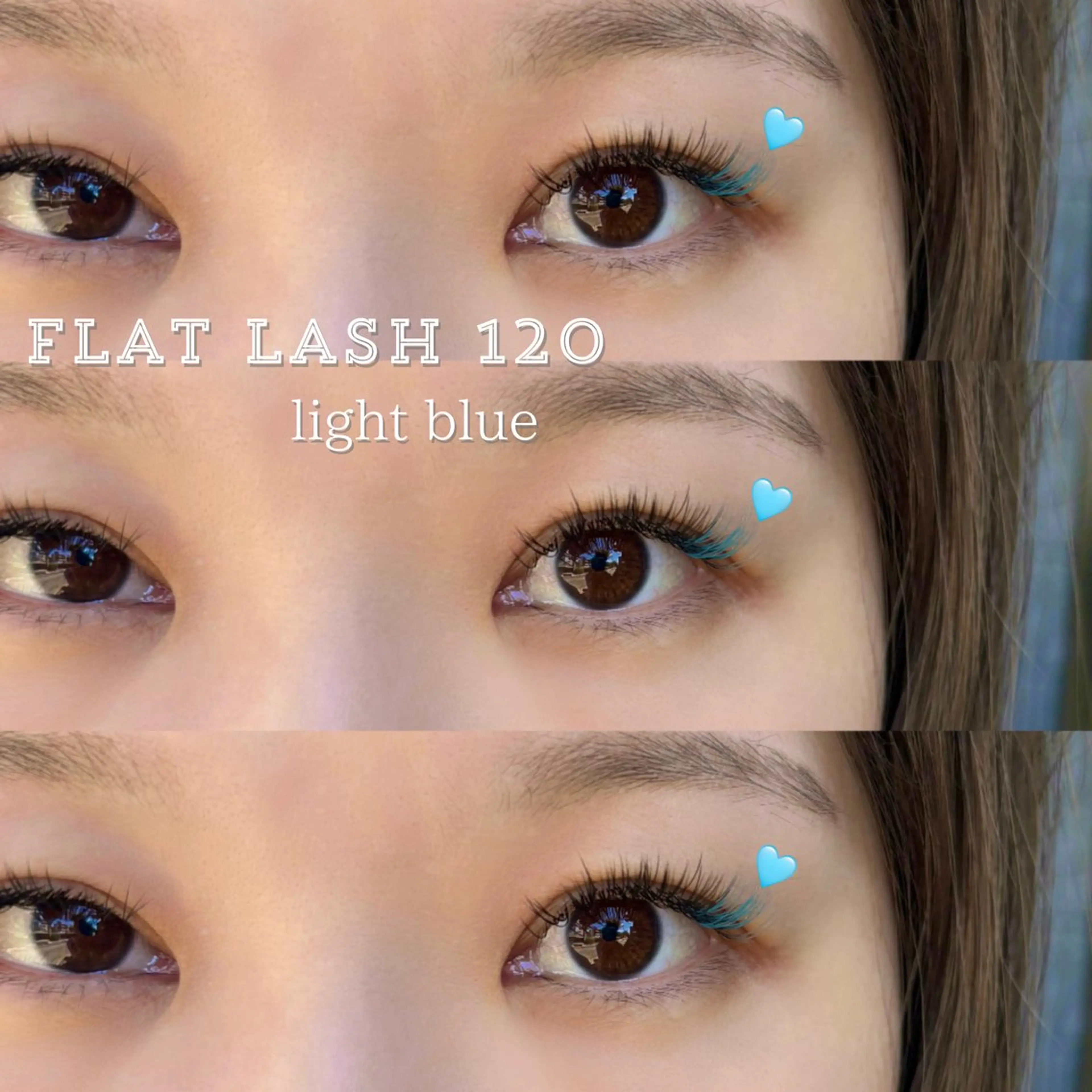 マツエク・マツパ マツエク 💛たくら なつき💛のマツエク・マツパデザイン