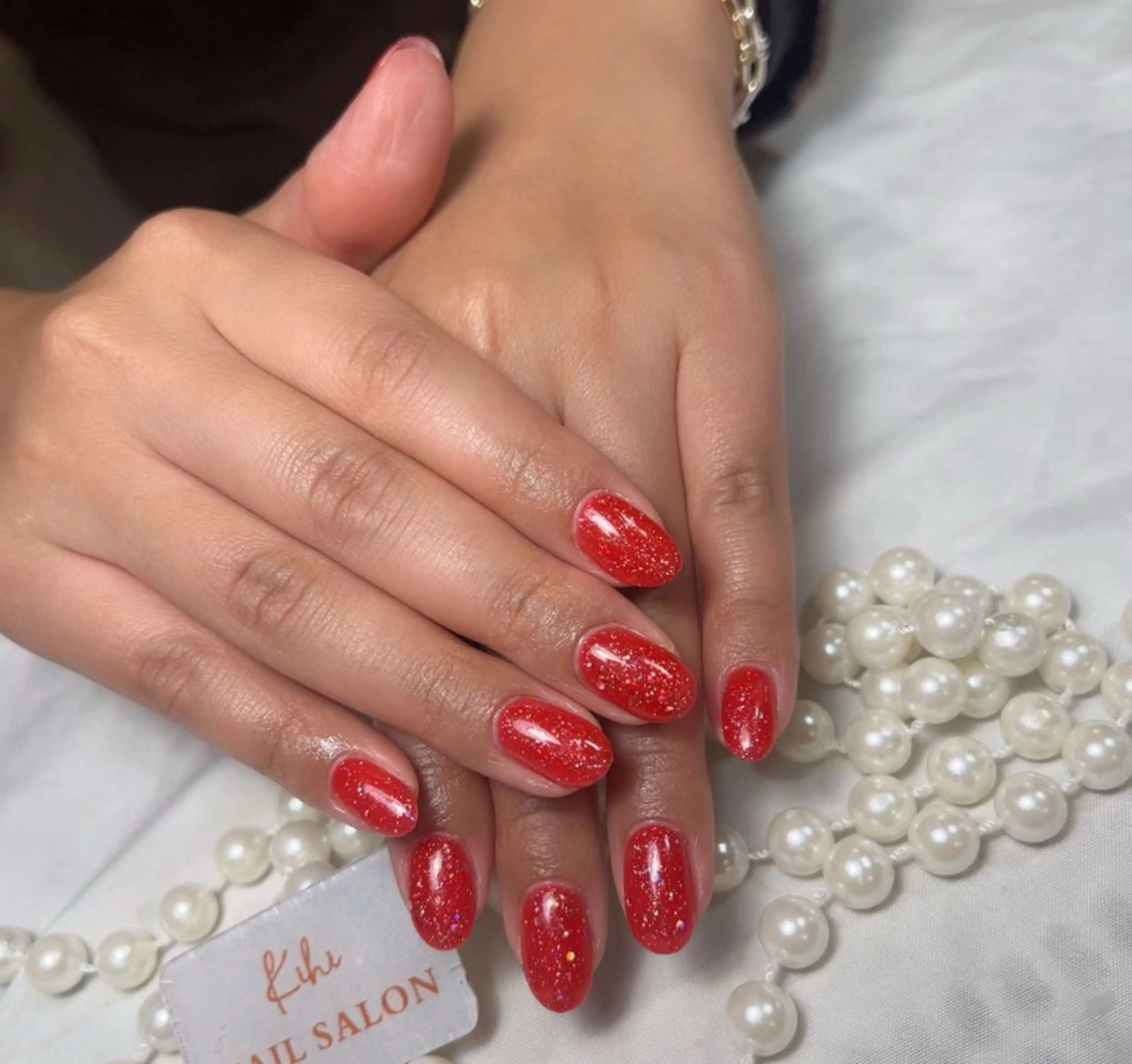 ネイル 田中 アイコのネイルデザイン