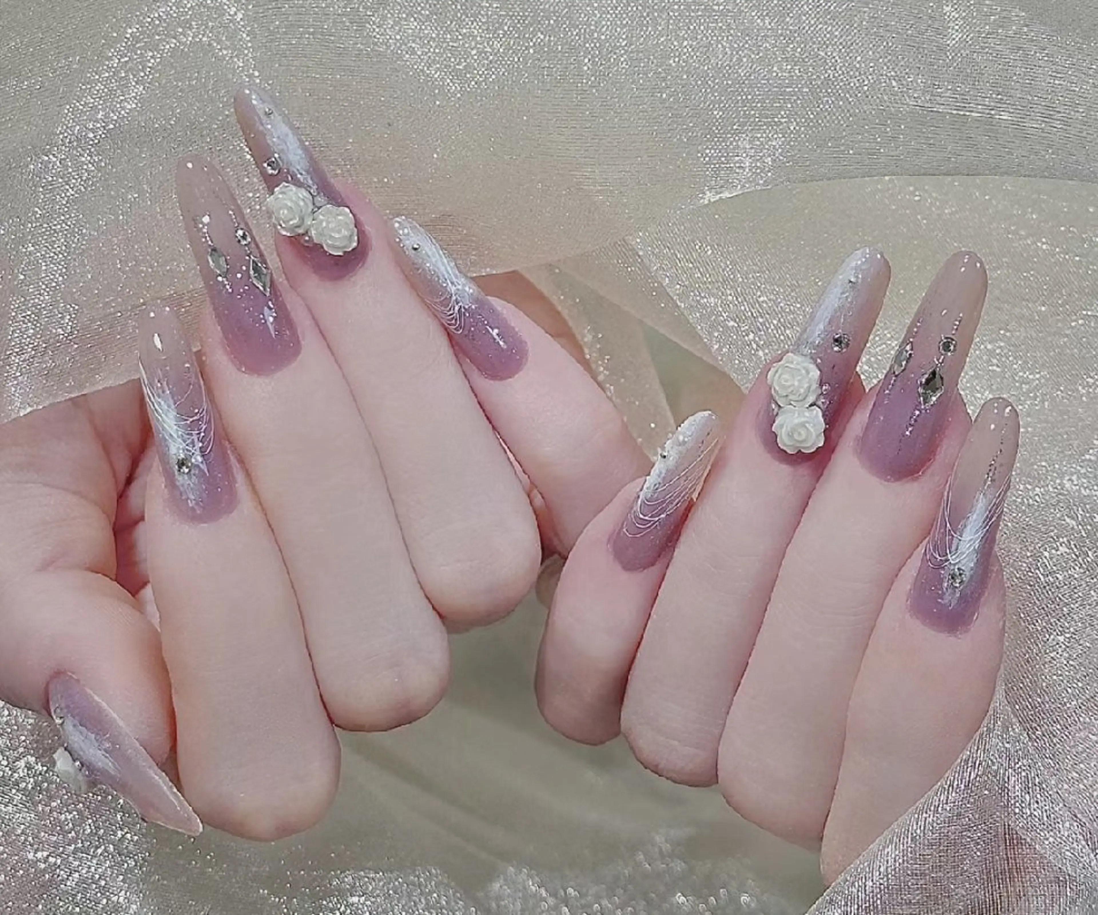 ネイル ハンドネイル スカルプ専門店 Ｄ-Beautyのネイルデザイン