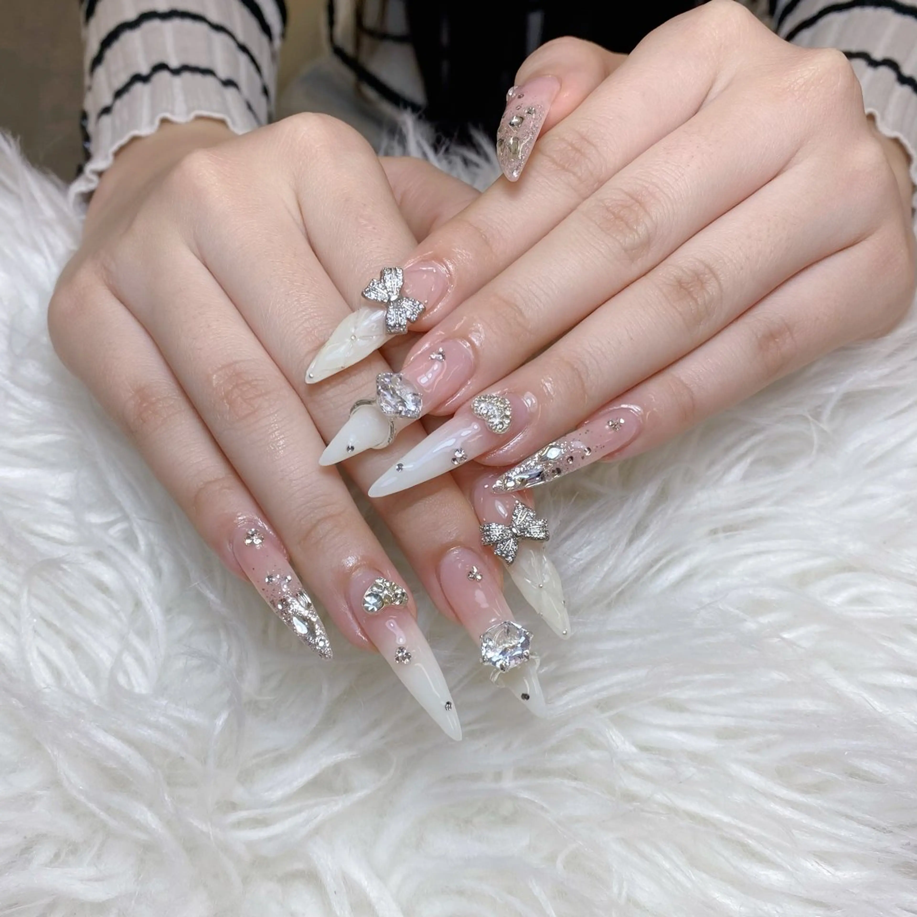 ネイル ハンドネイル Anh 高田馬場のネイルデザイン