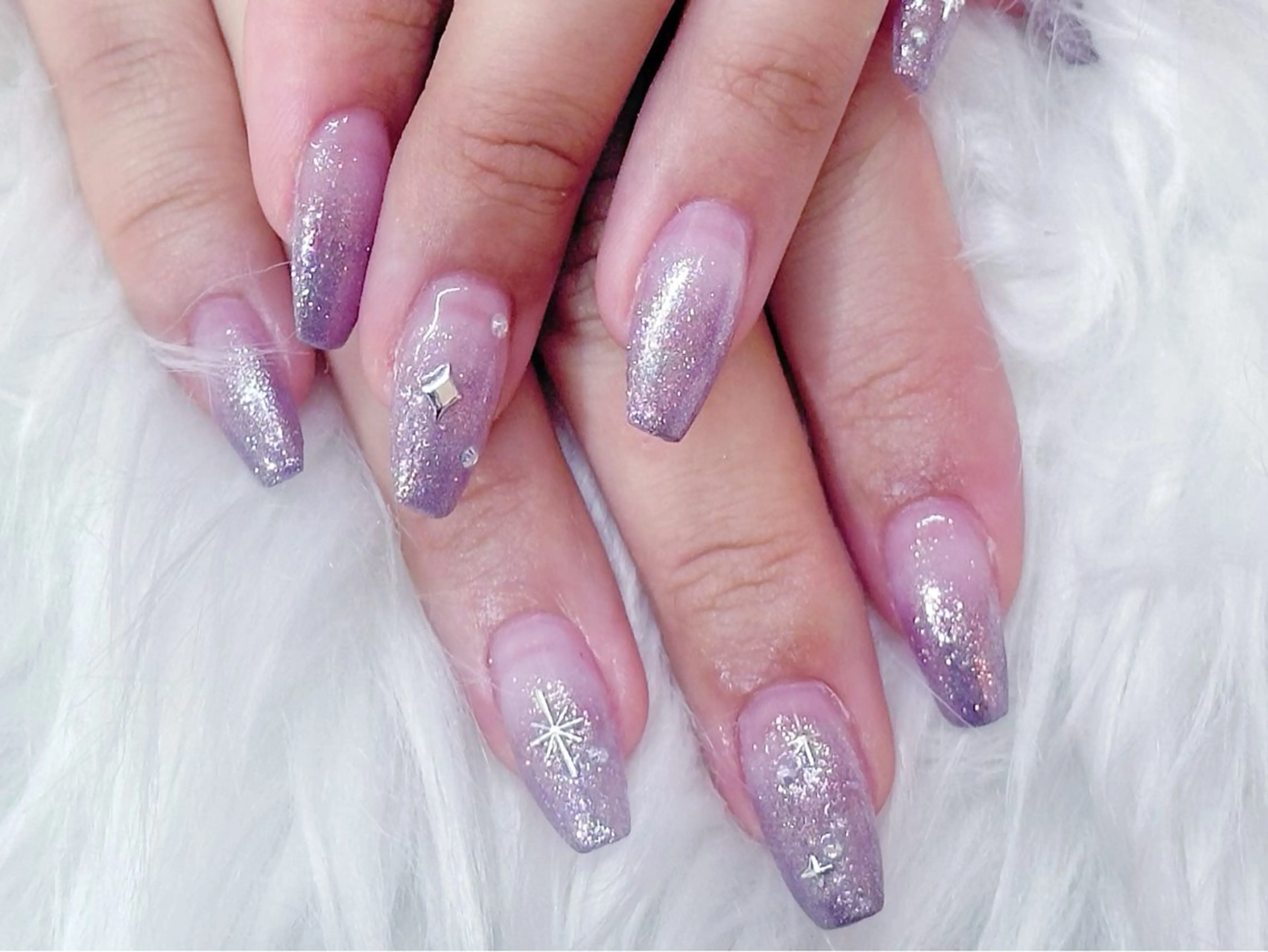 ネイル ハンドネイル 0² By LeBlancほのかのネイルデザイン