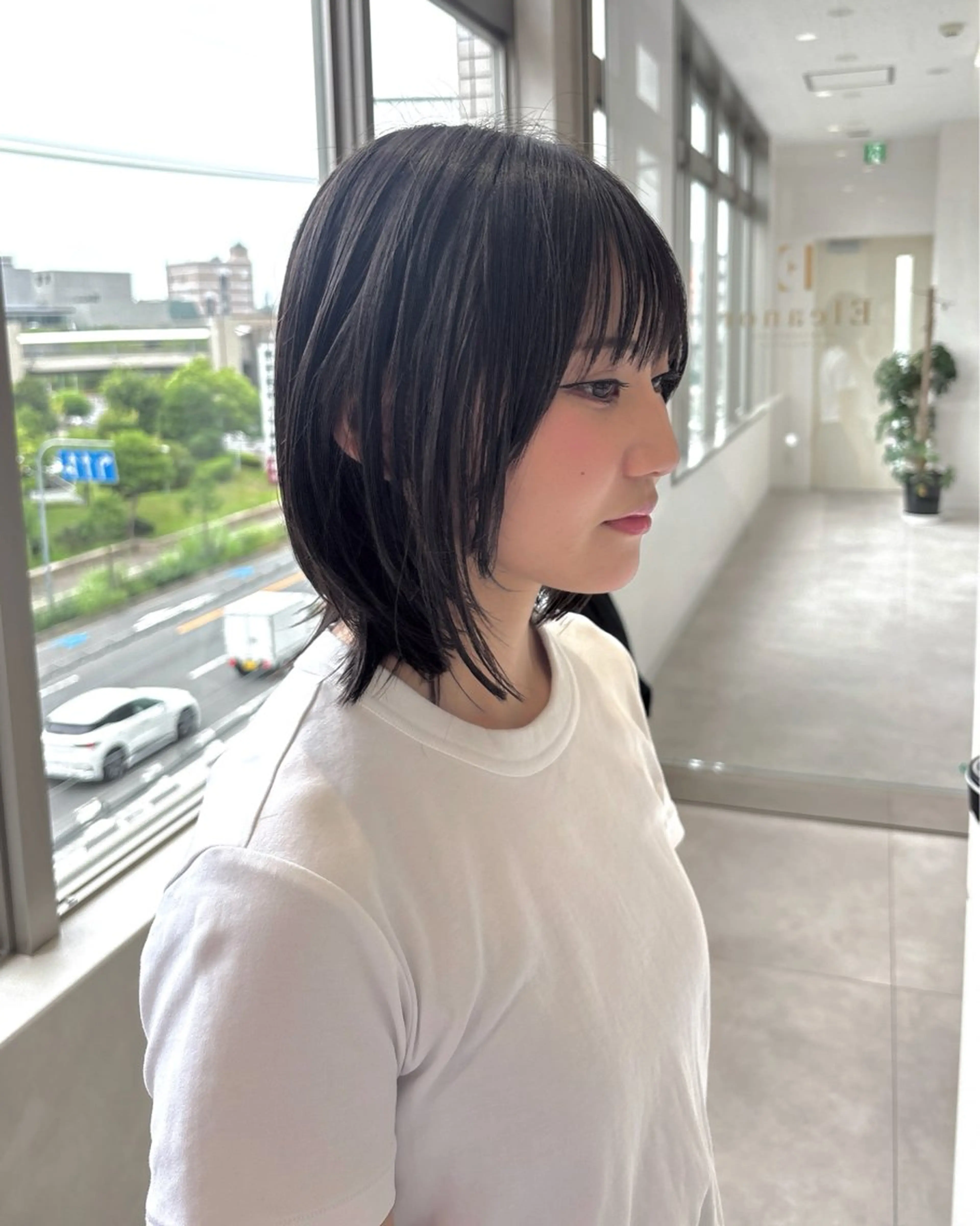 ミディアム ❤️🐩* AKANE*🐩❤️のヘアスタイル