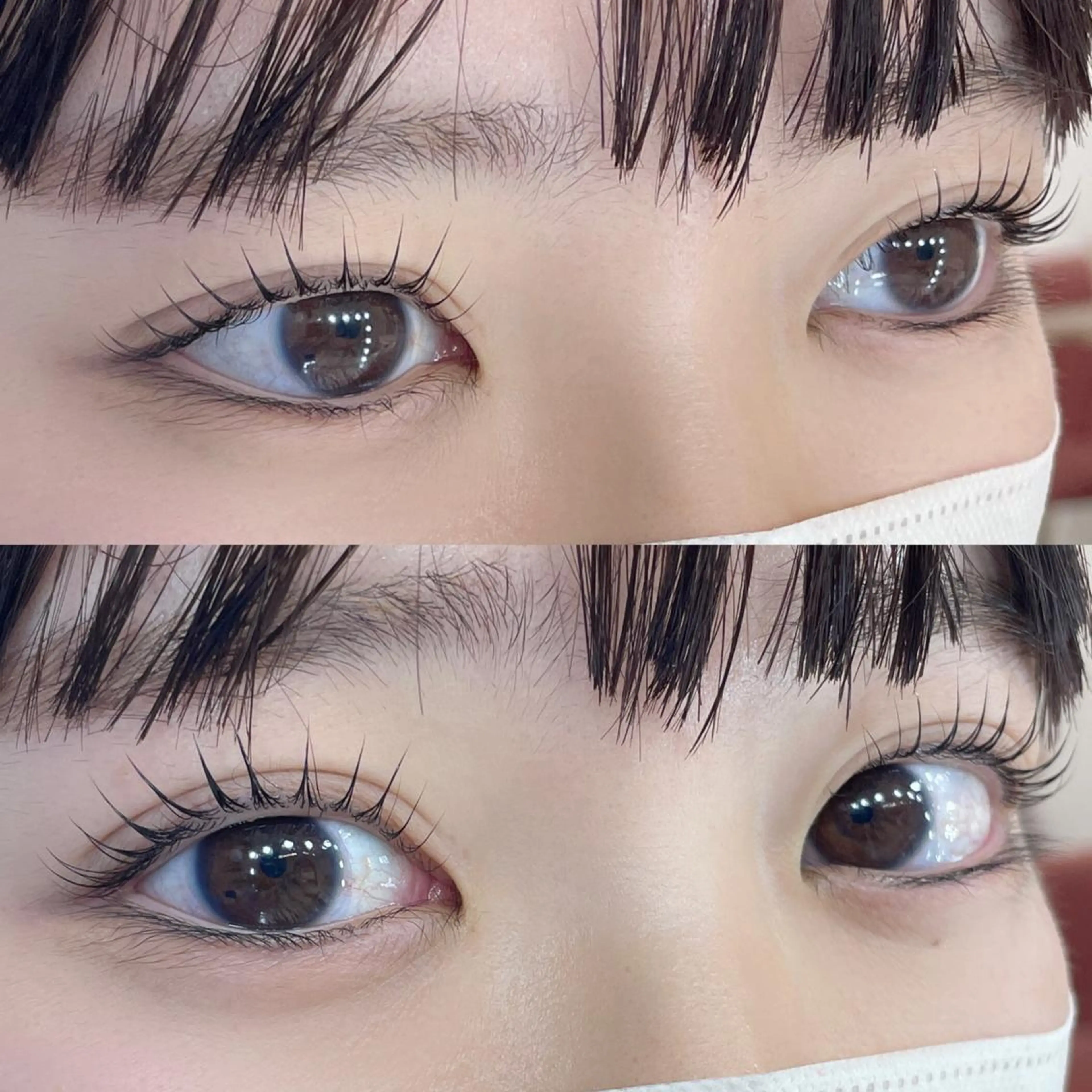 マツエク・マツパ マツパ GO TODAY シェアサロン 銀座Eclara店所属・mihiro 🐈‍⬛の眉毛・アイブロウイメージ