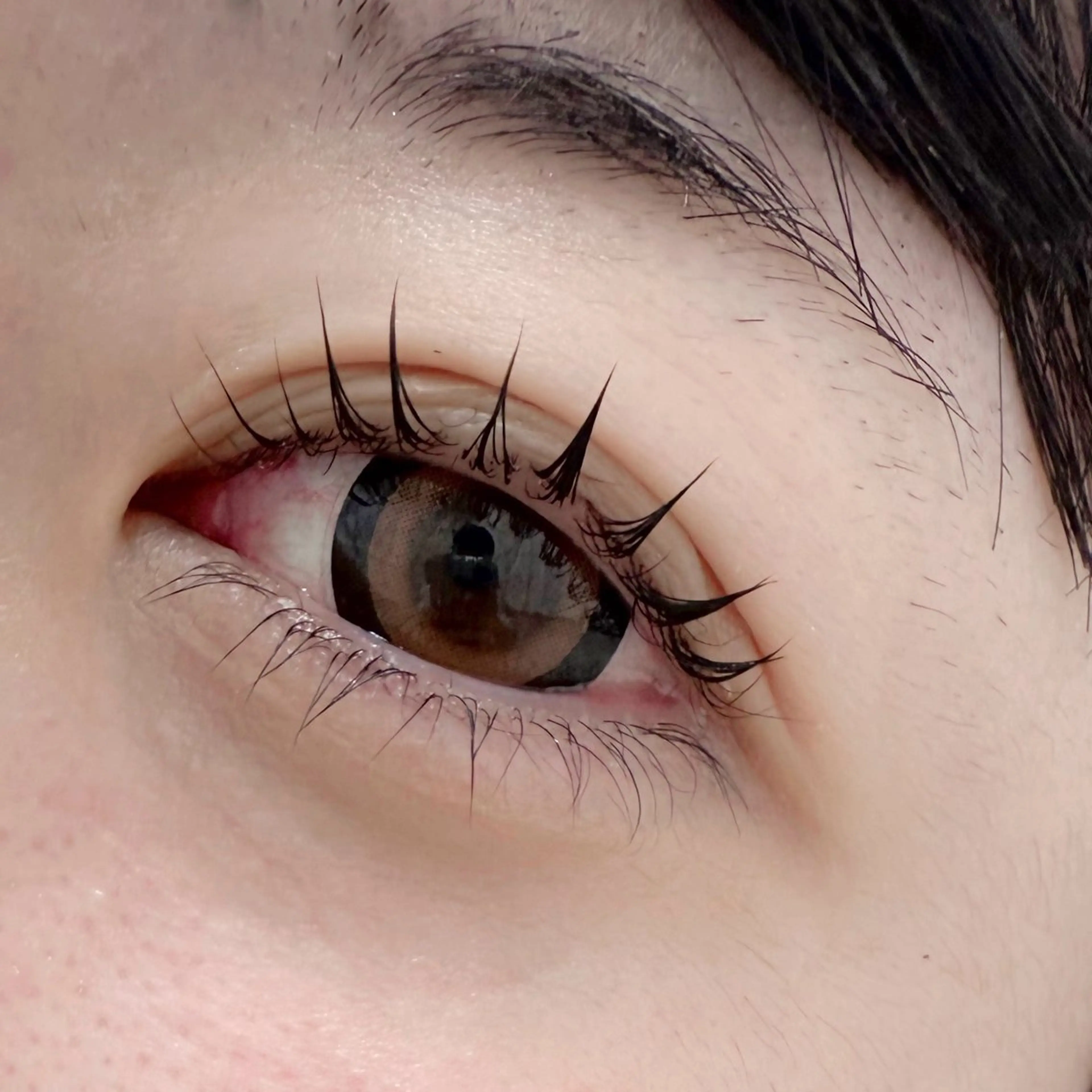 マツエク・マツパ Bianca北浦和 sagaeのマツエク・マツパデザイン