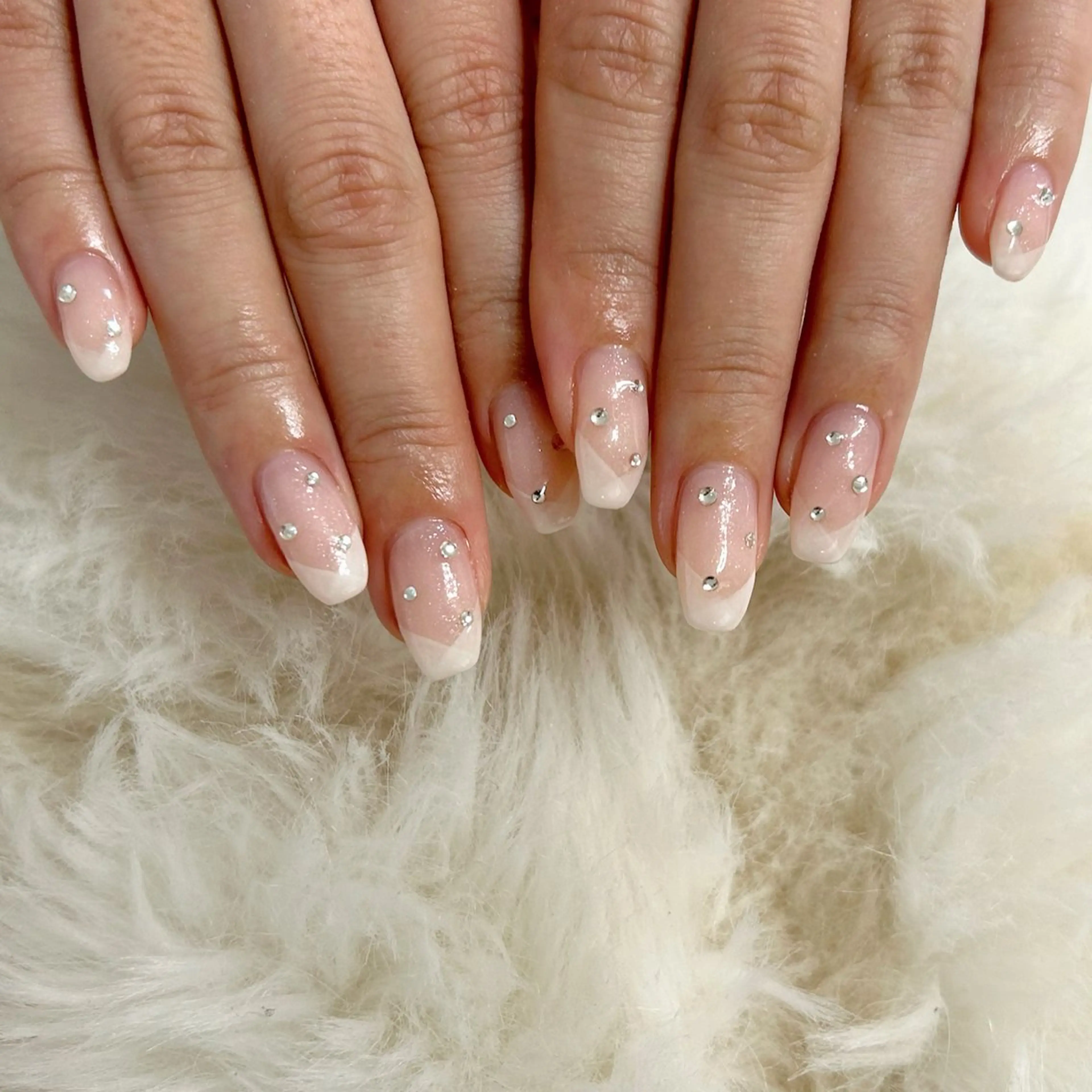 ネイル ハンドネイル パラジェル登録サロンfeerique所属・Uchida Mayunaのその他イメージ