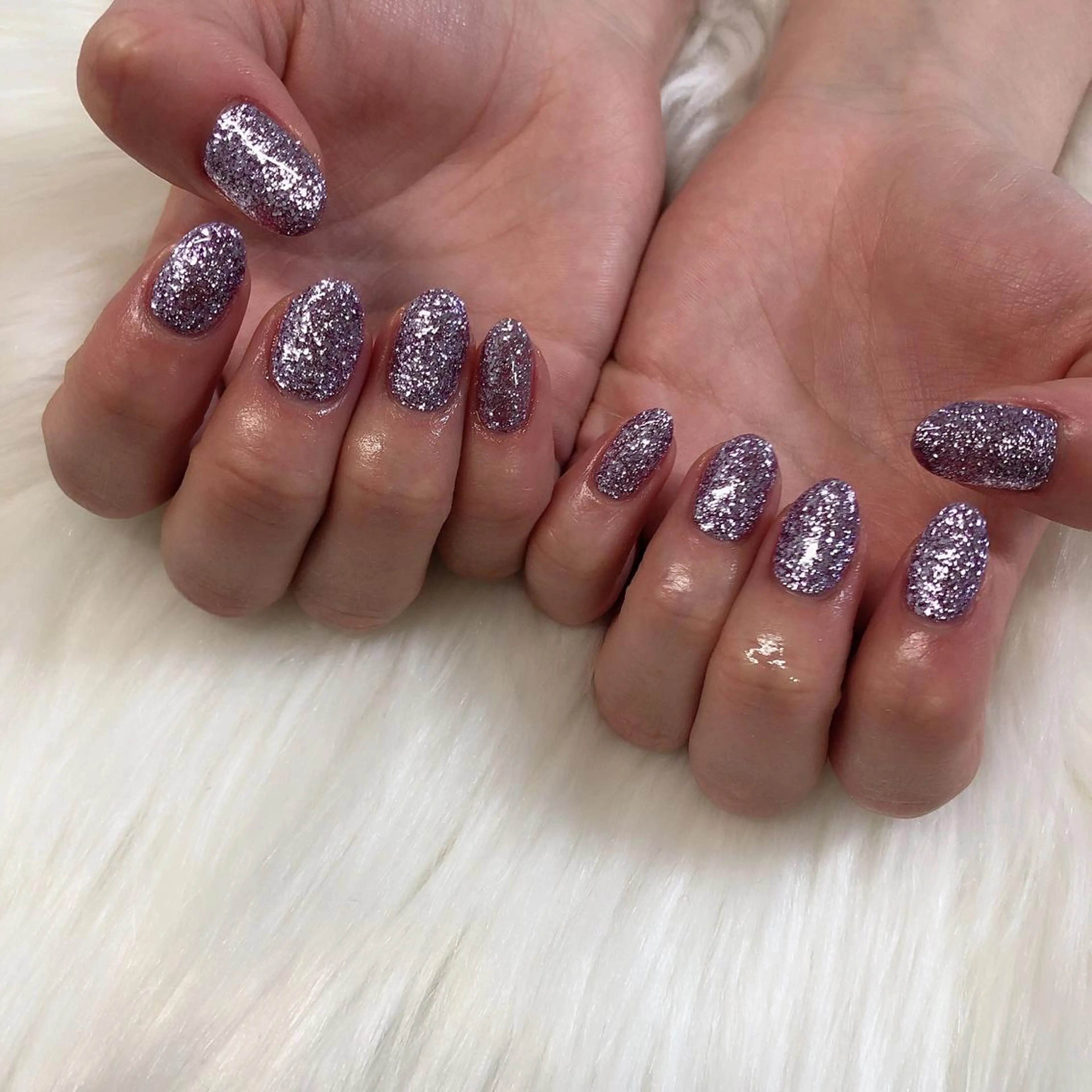 ネイル ハンドネイル 西岡 杏のネイルデザイン