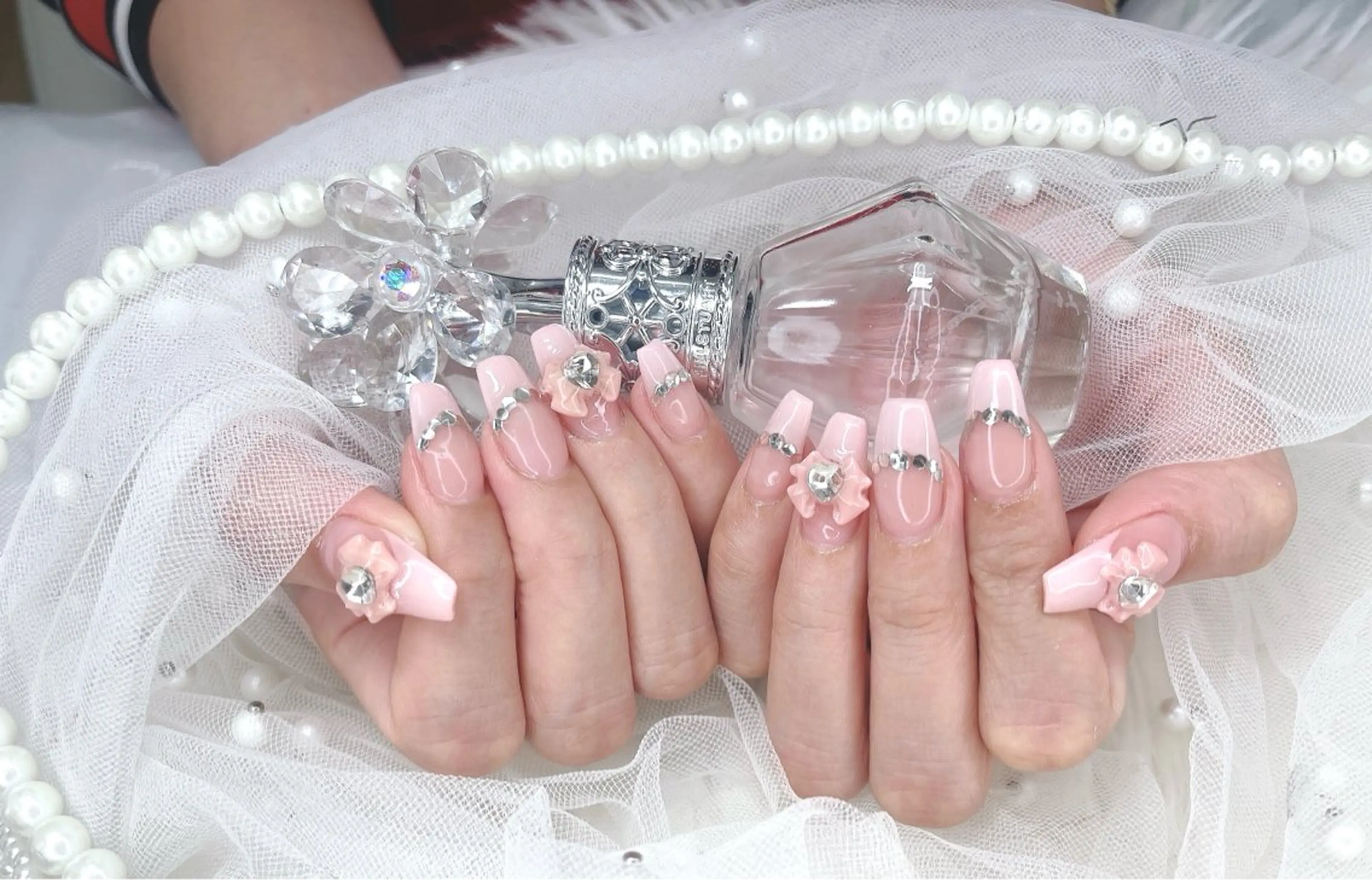 ネイル ハヤシ ミカのネイルデザイン