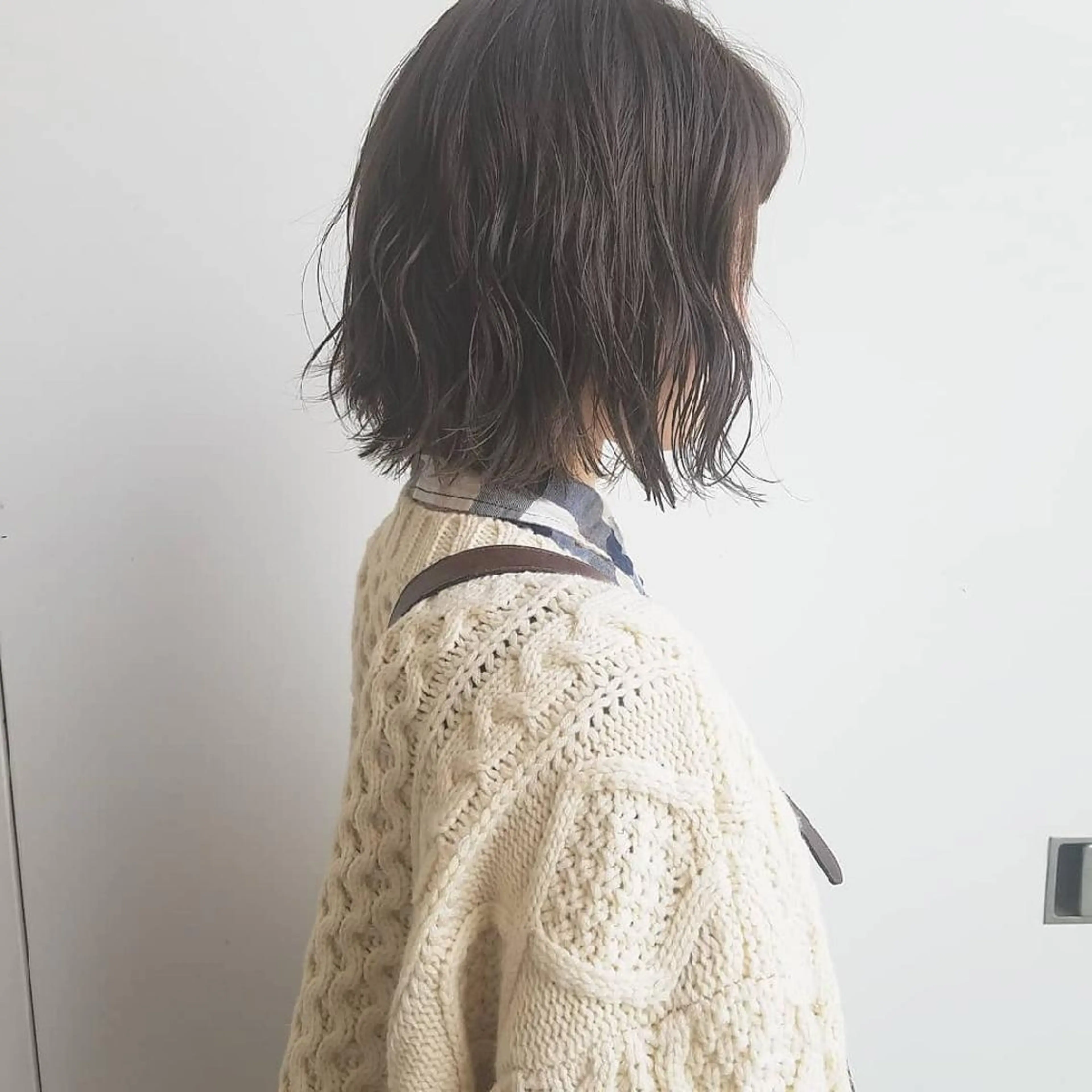 ショート カラー ヘアアレンジ パーマ ネイル マツエク・マツパ ボブ ショートヘア ショートネイル iplus まつげ、眉毛、耳つぼのマツエク・マツパデザイン