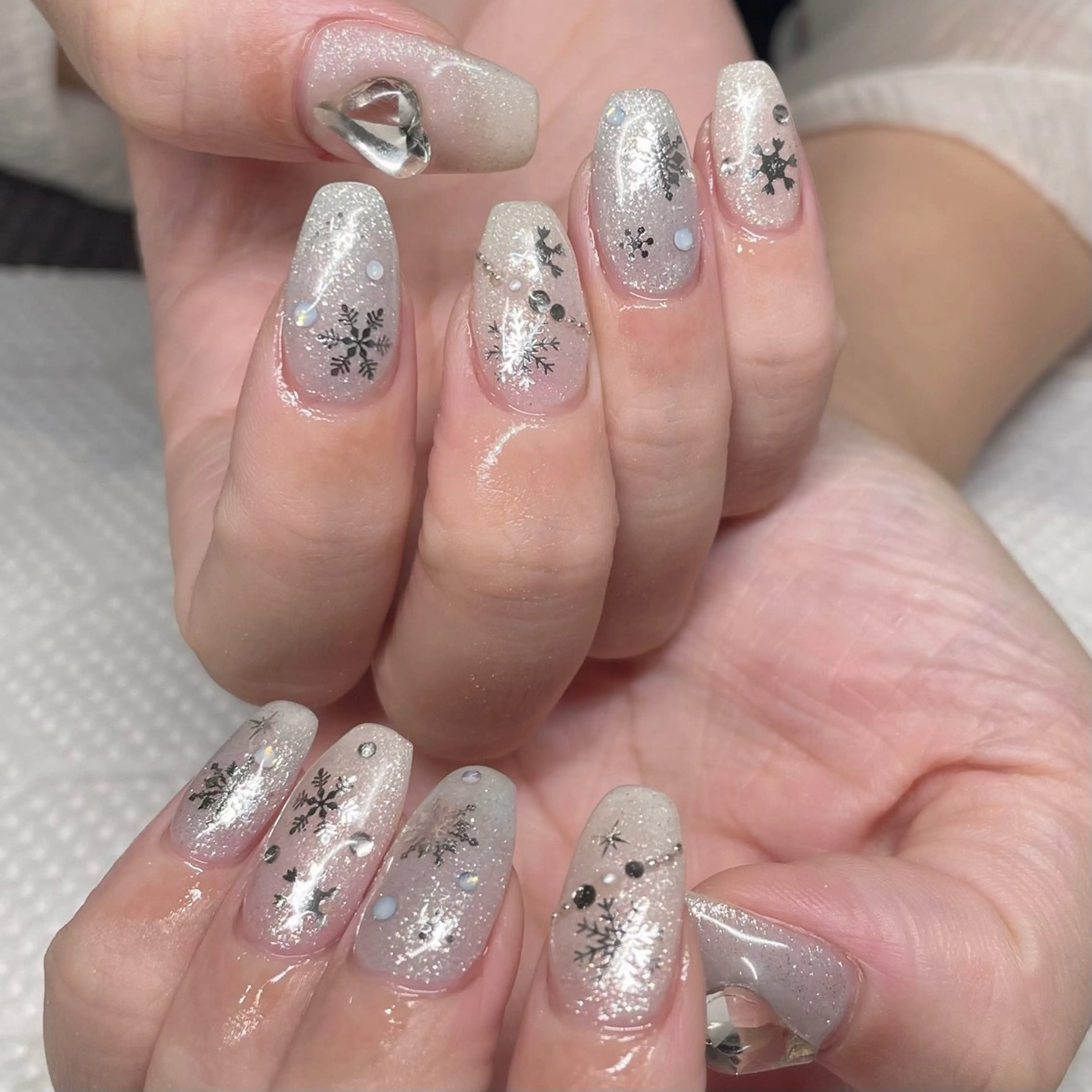 ネイル Ricnail☾ ayanoのネイルデザイン