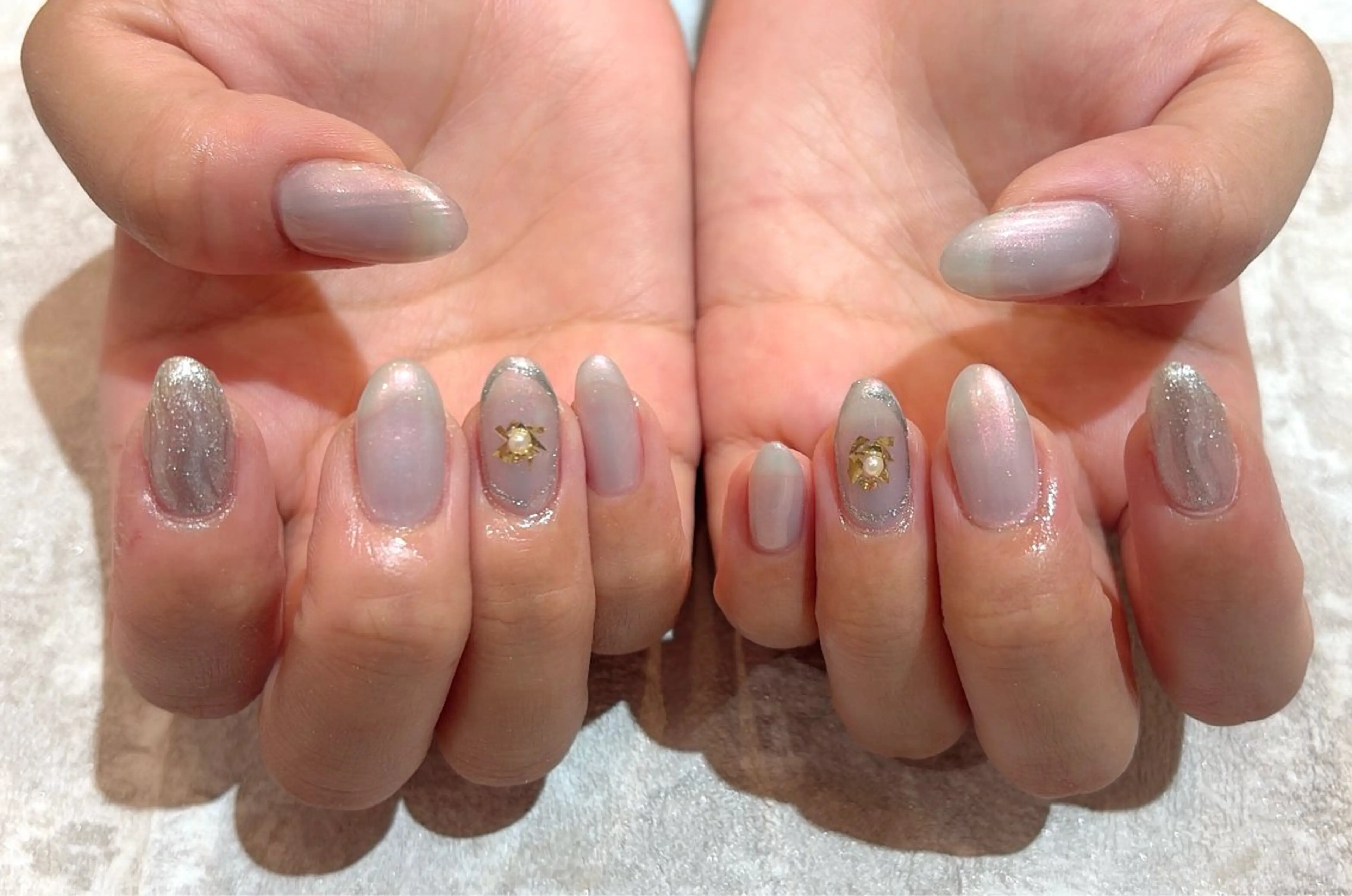 ネイル Kanon 💅🏾💖のネイルデザイン