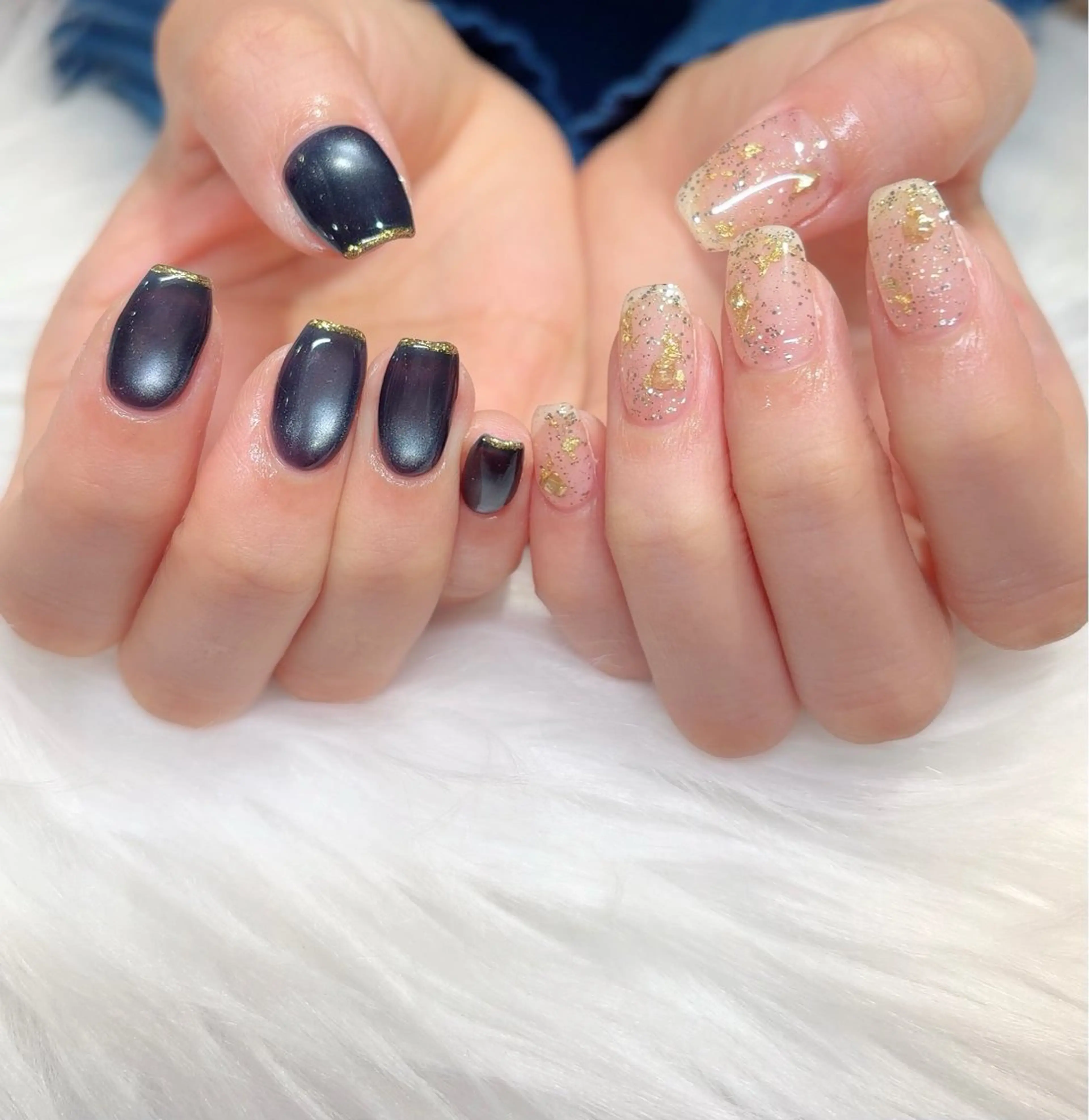 ネイル 福田 麻耶のネイルデザイン