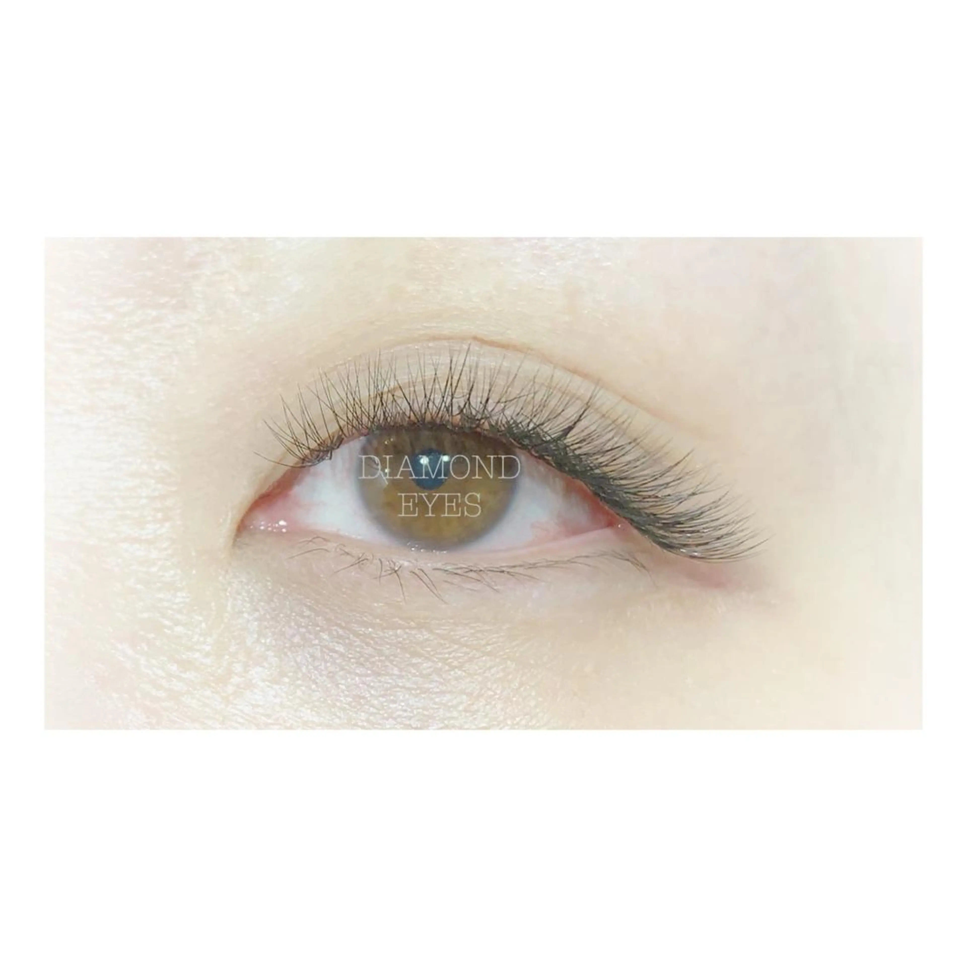 マツエク・マツパ HAYASHI ⋆˚✿˖°のマツエク・マツパデザイン