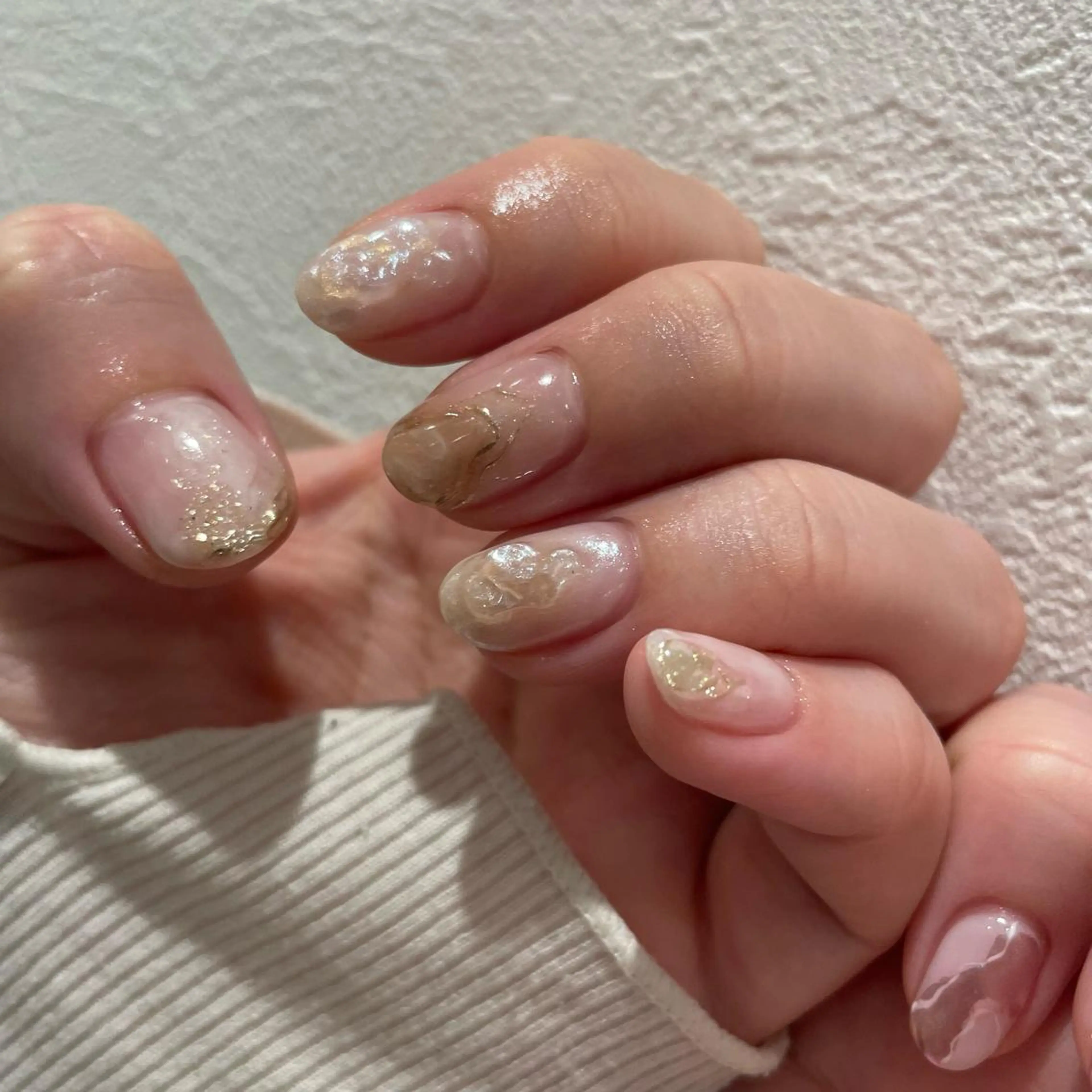 ネイル ハンドネイル MIUNail YUMIのネイルデザイン