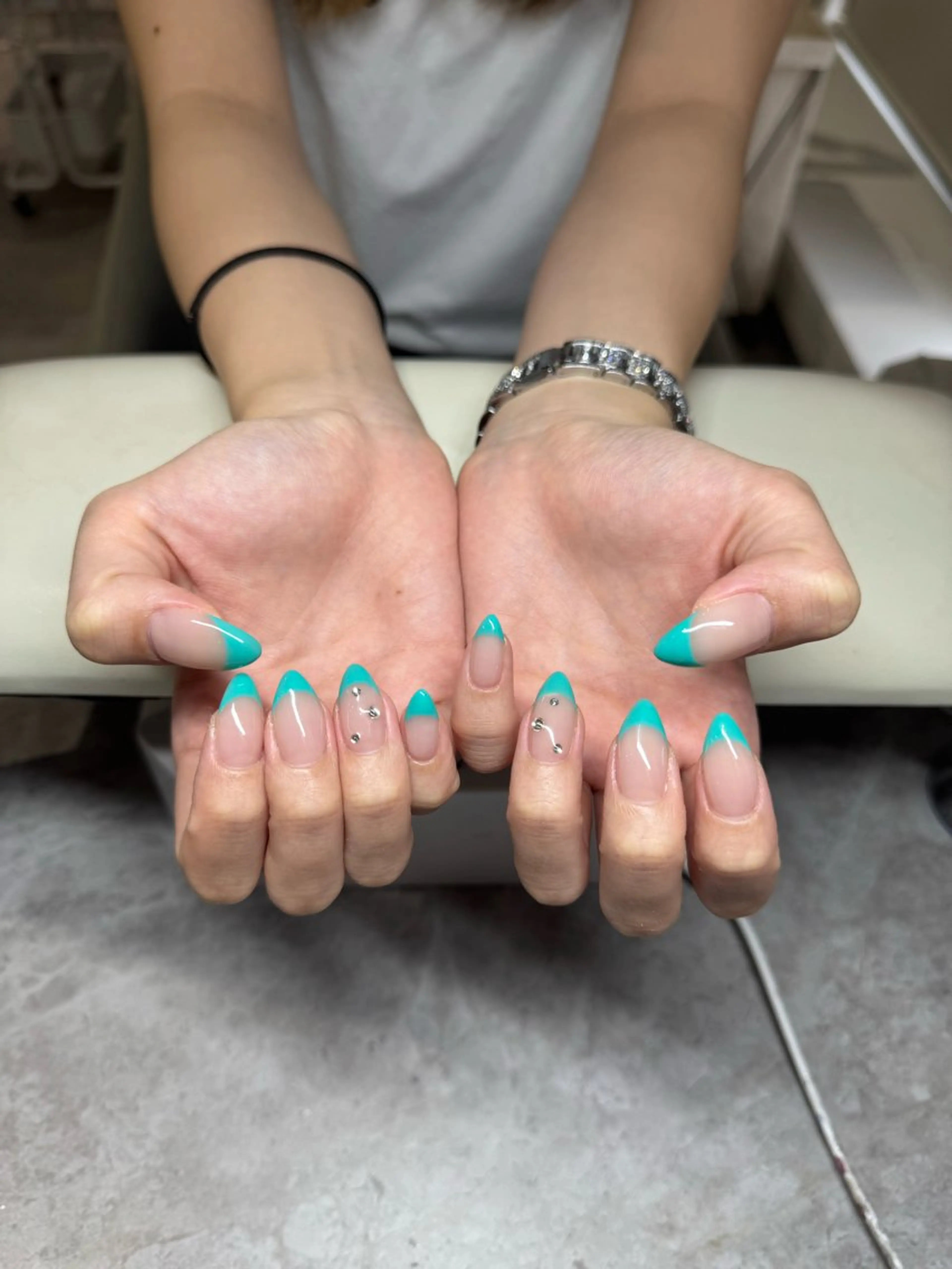 ネイル ハンドネイル IROHA NAIL 北村菜帆のネイルデザイン