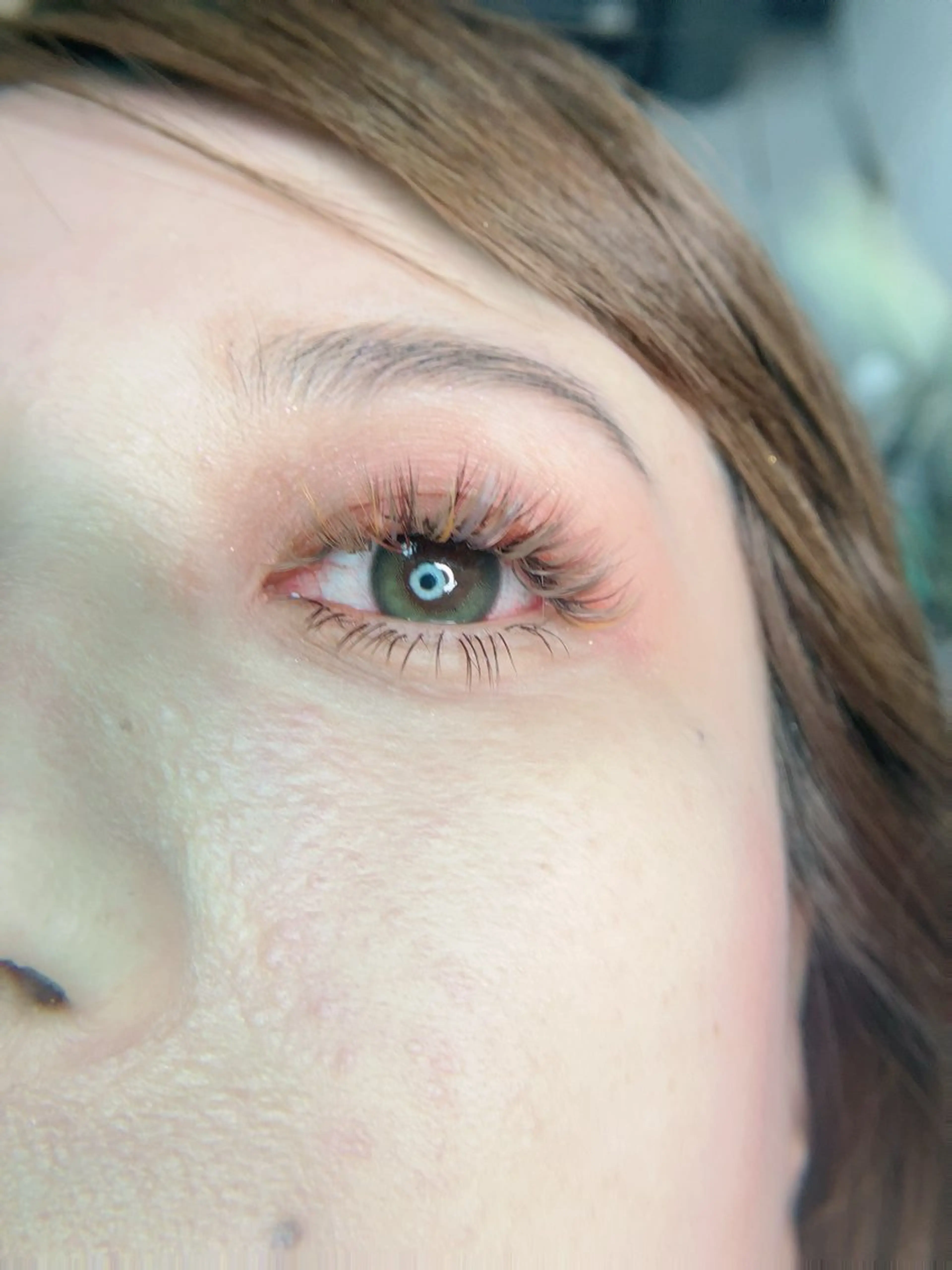 マツエク・マツパ 付け放題 カラーマツエク ボリュームラッシュ マツエク linda lashesのマツエク・マツパデザイン