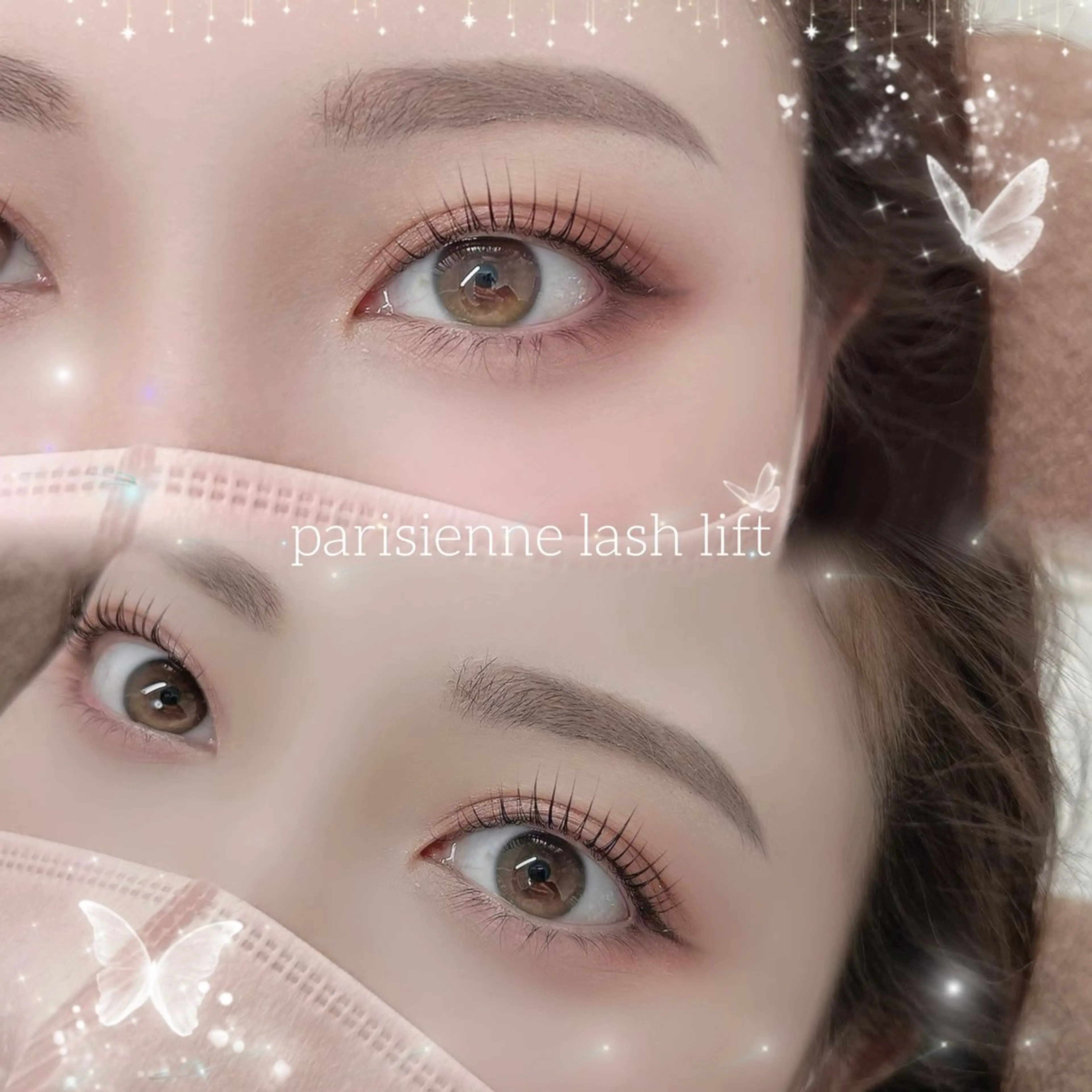 マツエク・マツパ マツパ eyelash salon　ririのマツエク・マツパデザイン