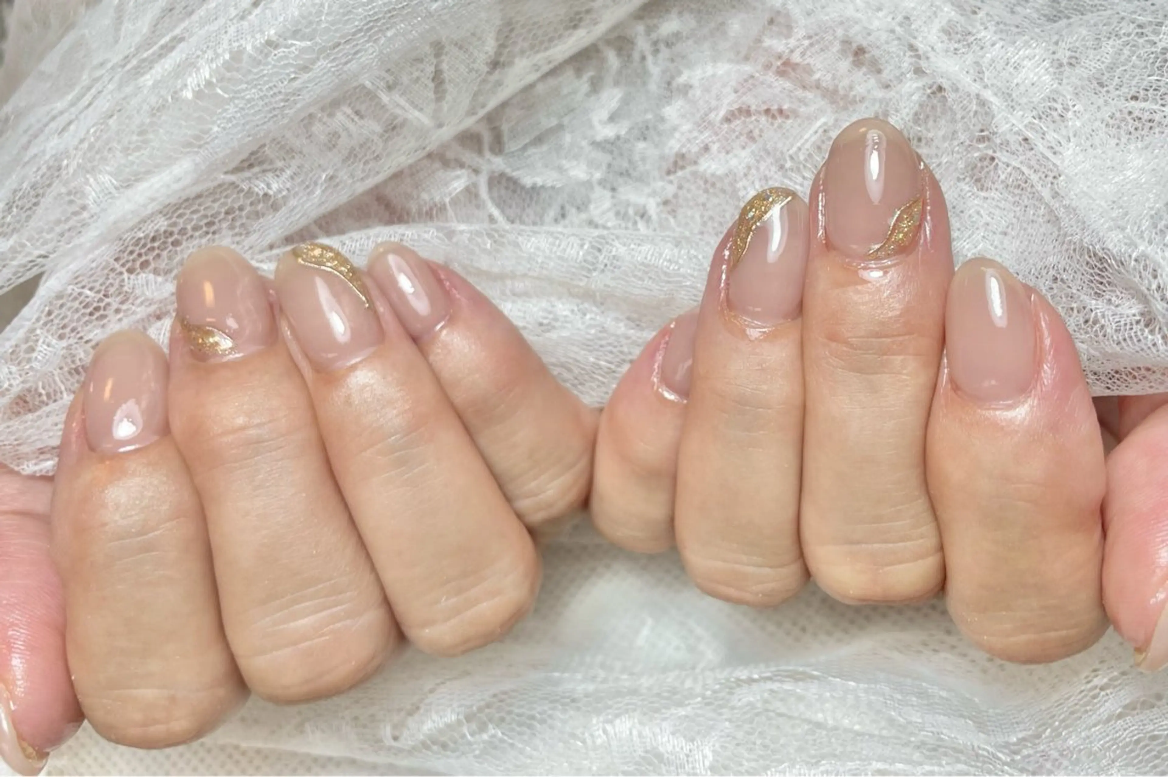 ネイル ハンドネイル フットネイル ハンドケア nail salon Libertyのネイルデザイン