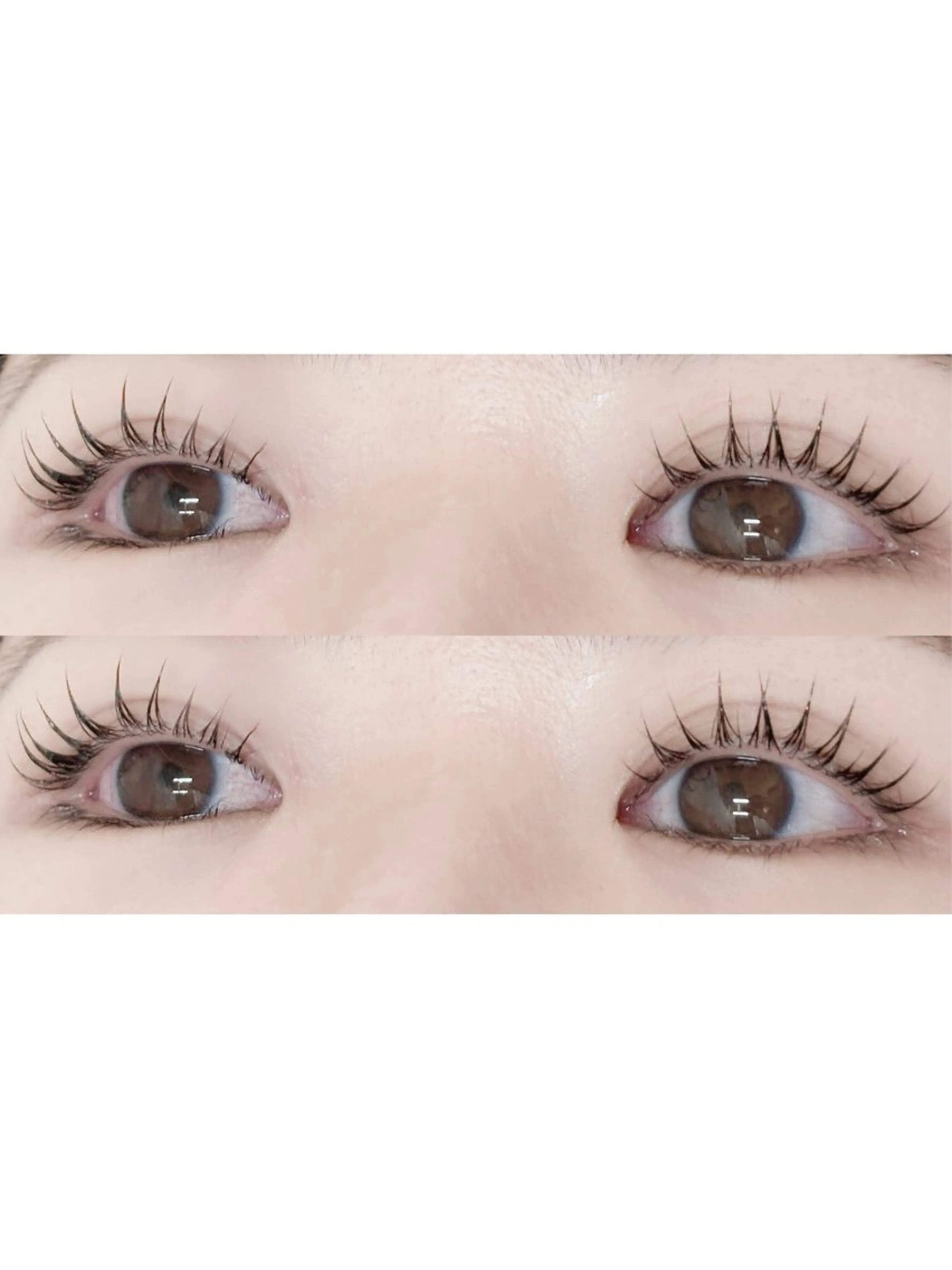 マツエク・マツパ Ai / Limier 金沢店のマツエク・マツパデザイン