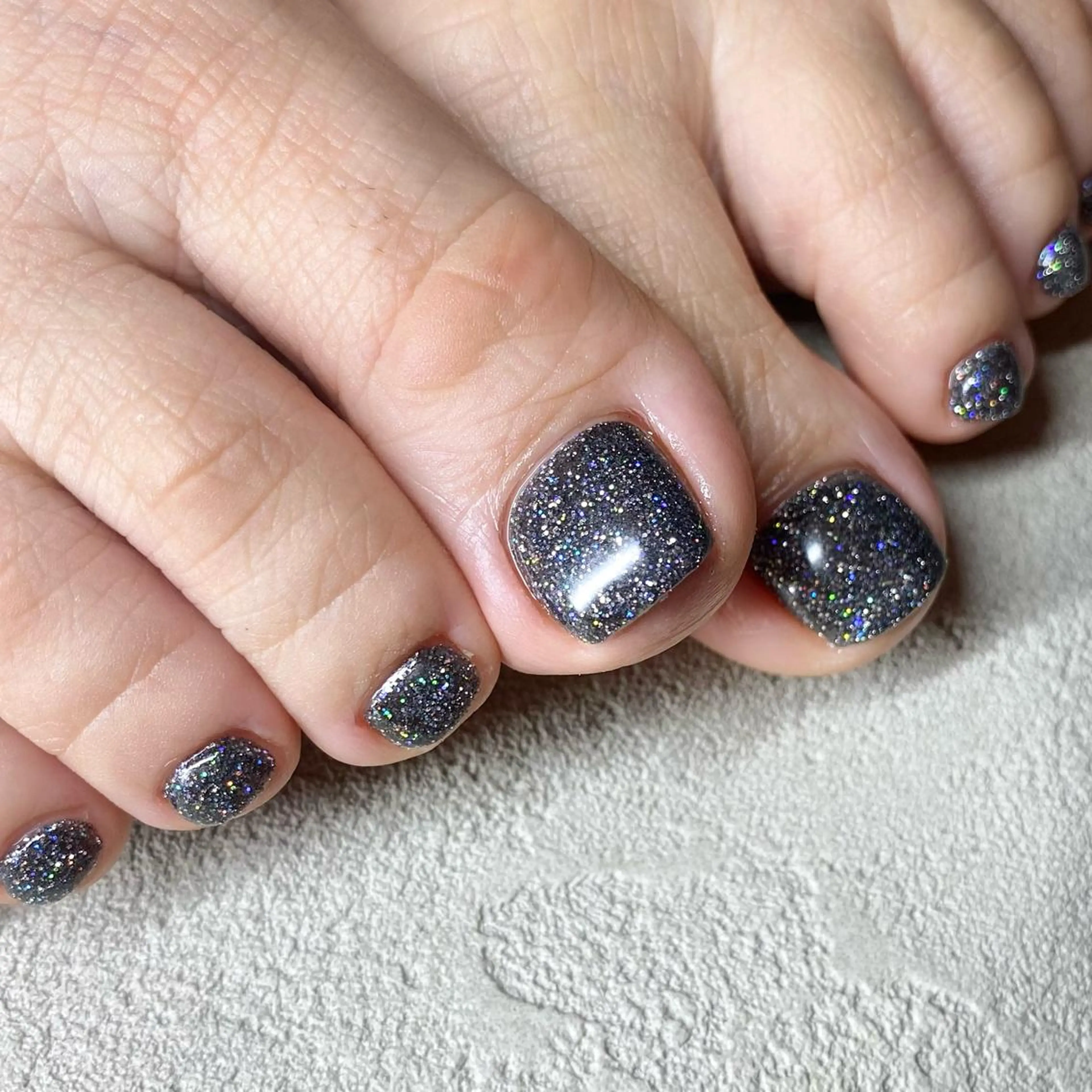 ネイル アートネイル ニュアンスネイル 春ネイル 夏ネイル フットネイル 山田 貴子のネイルデザイン