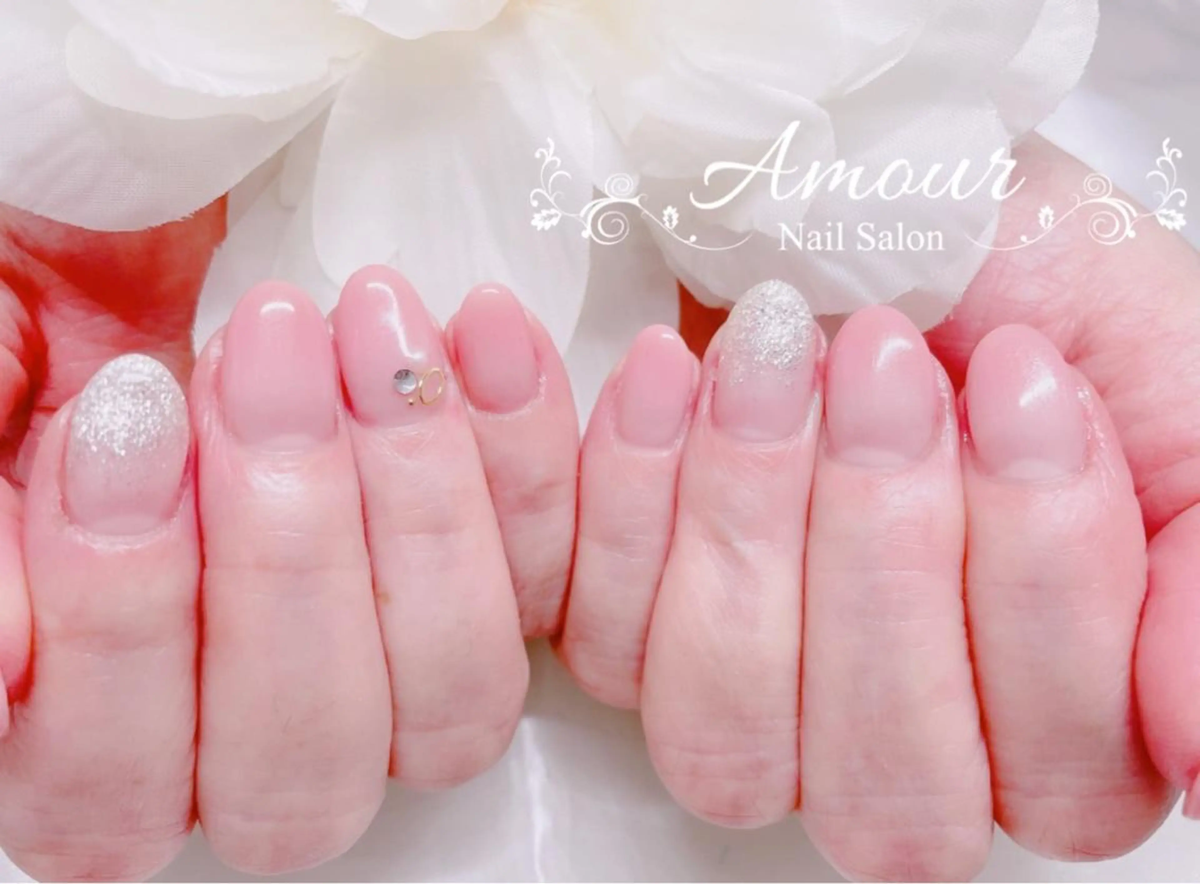 ネイル amour えりのネイルデザイン
