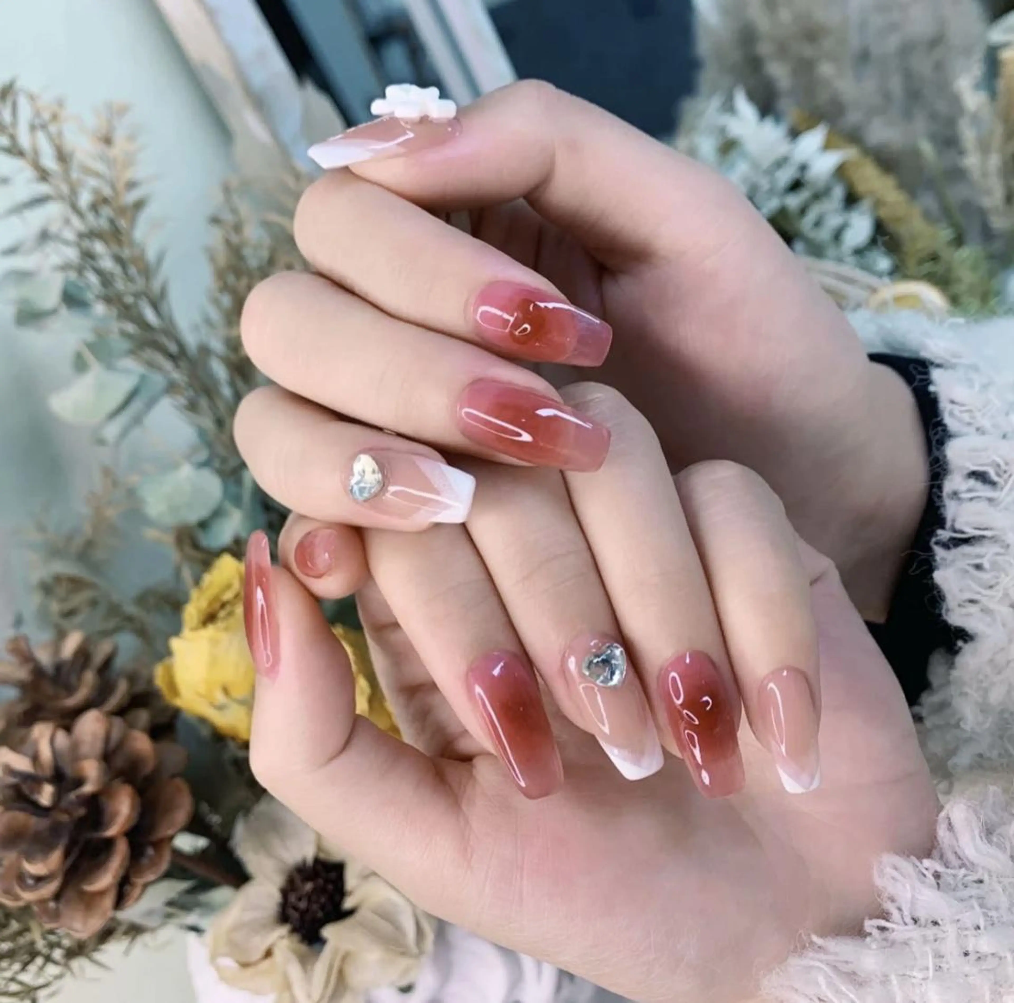 ネイル Queens momoのネイルデザイン