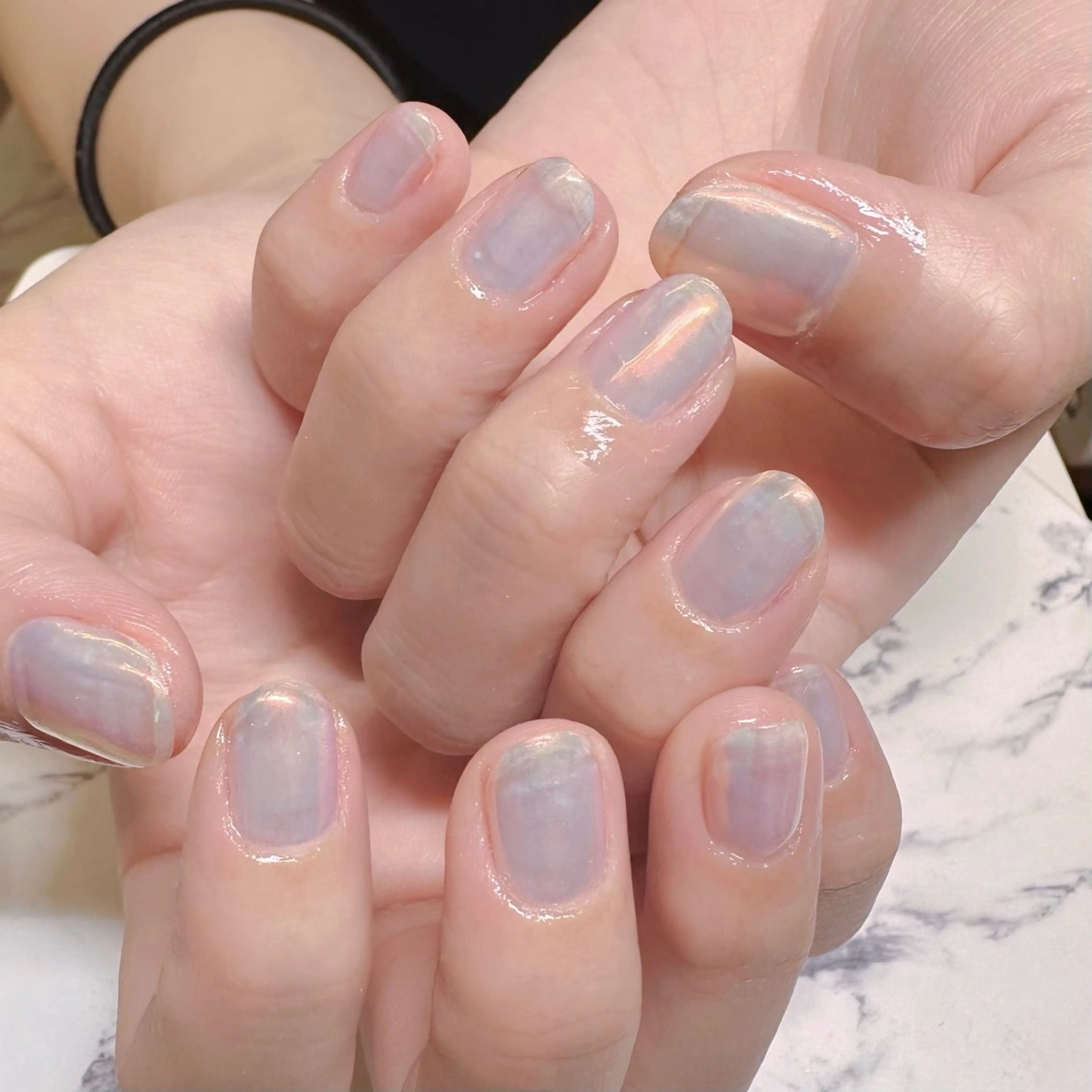 ネイル I_p4ce 🍊あい🍊のネイルデザイン