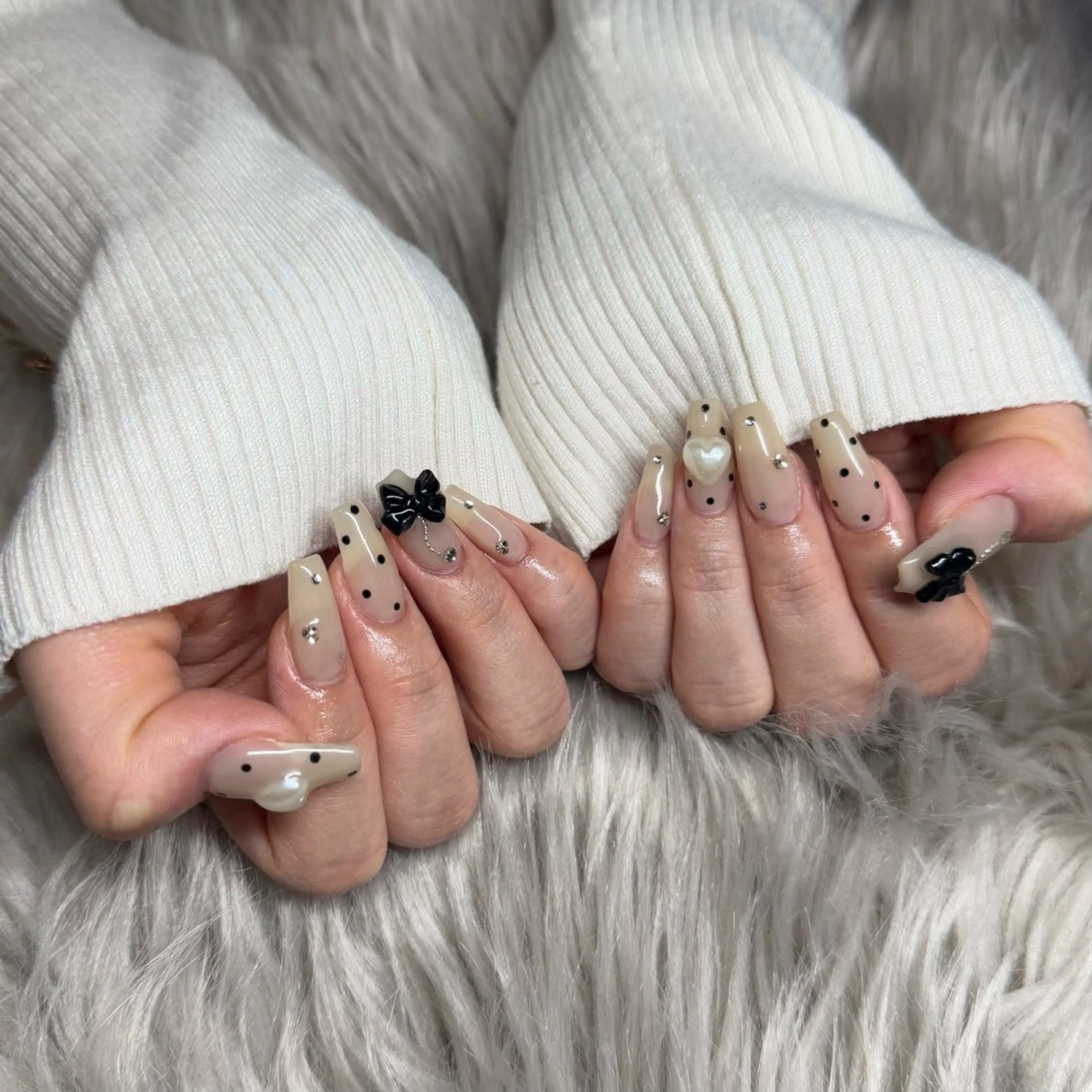 ネイル ハンドネイル IROHA NAIL 北村菜帆のネイルデザイン