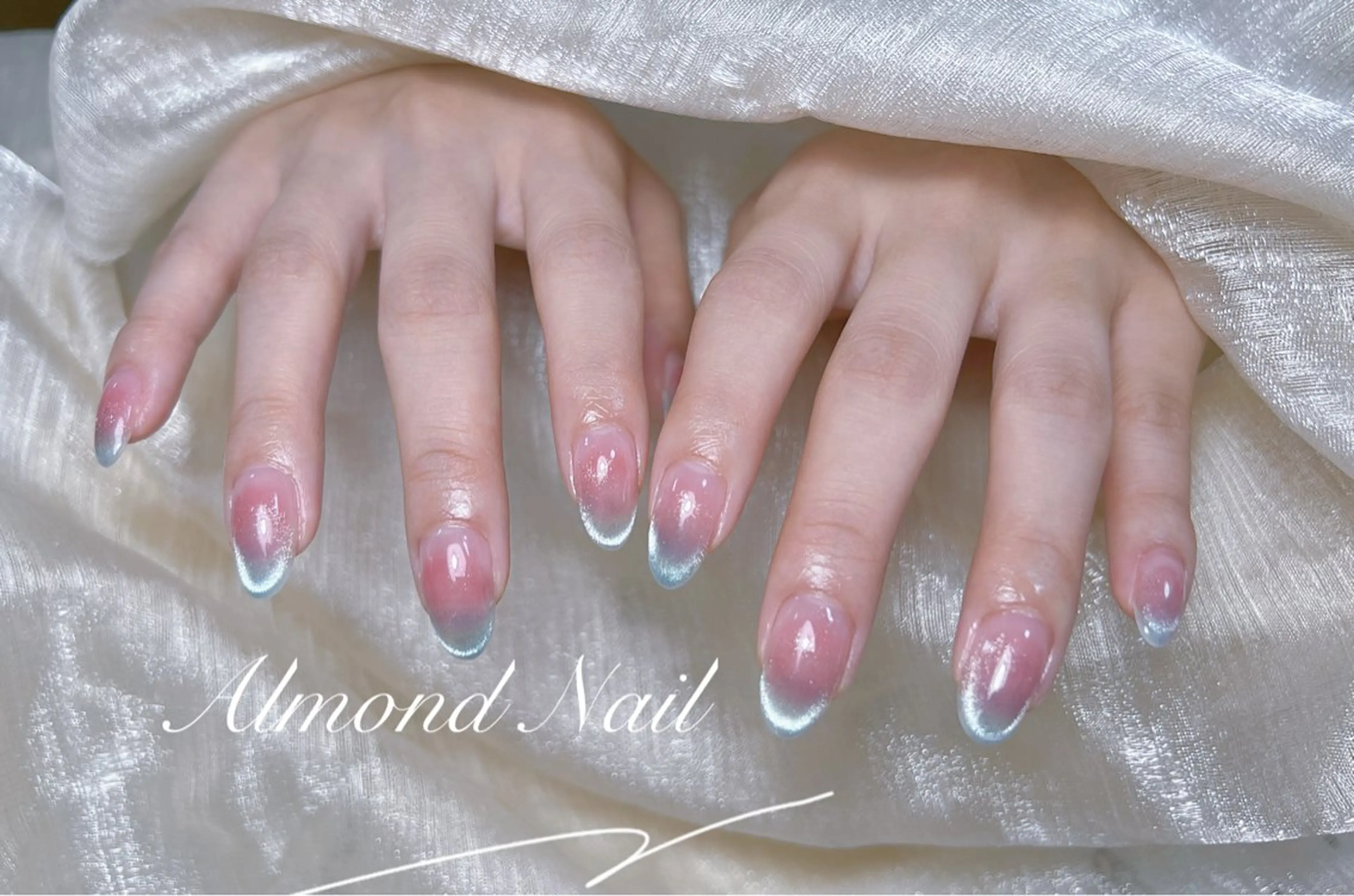 ネイル Almond Nail 亀戸のネイルデザイン