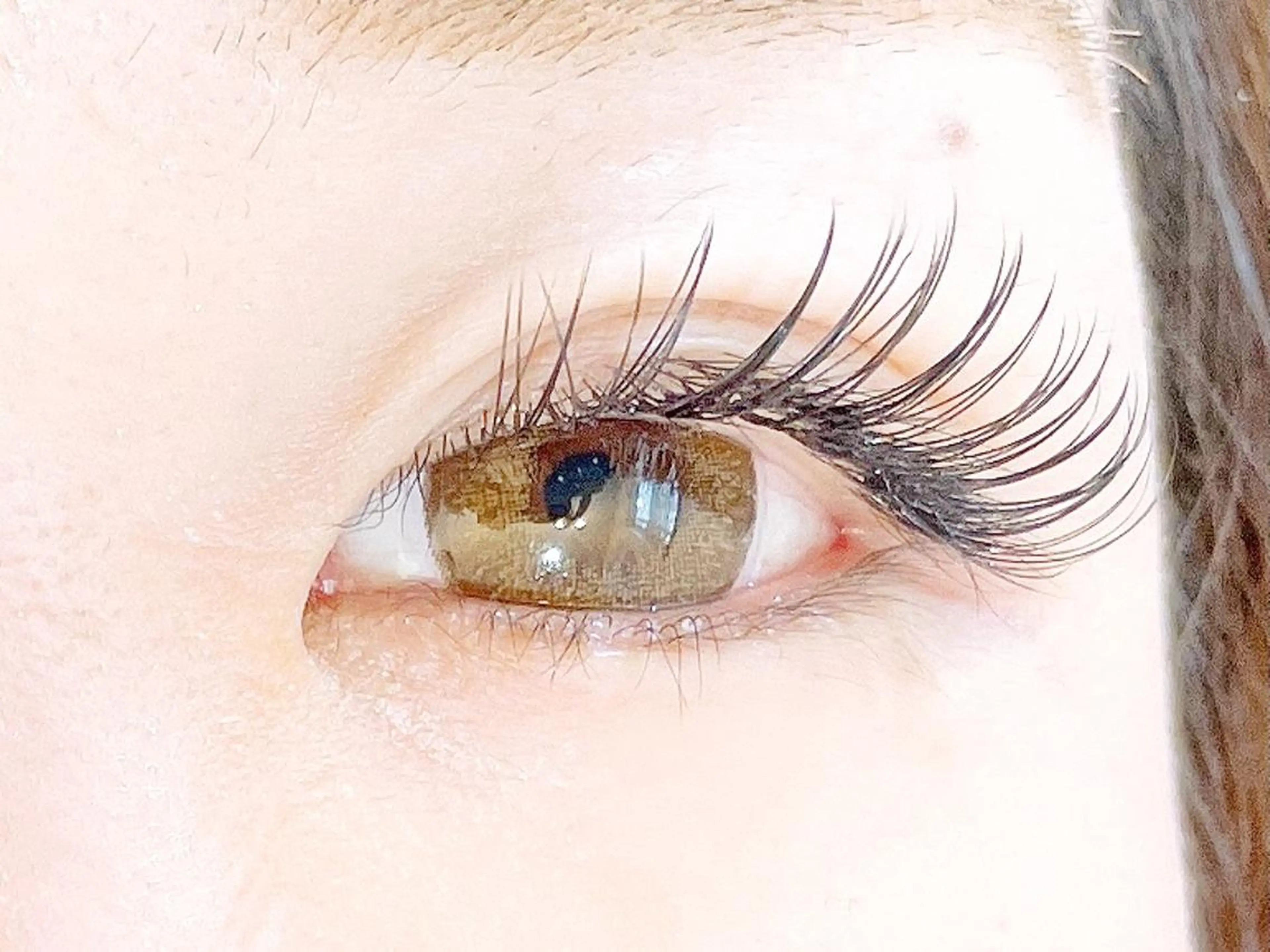 マツエク・マツパ pour voursのマツエク・マツパデザイン