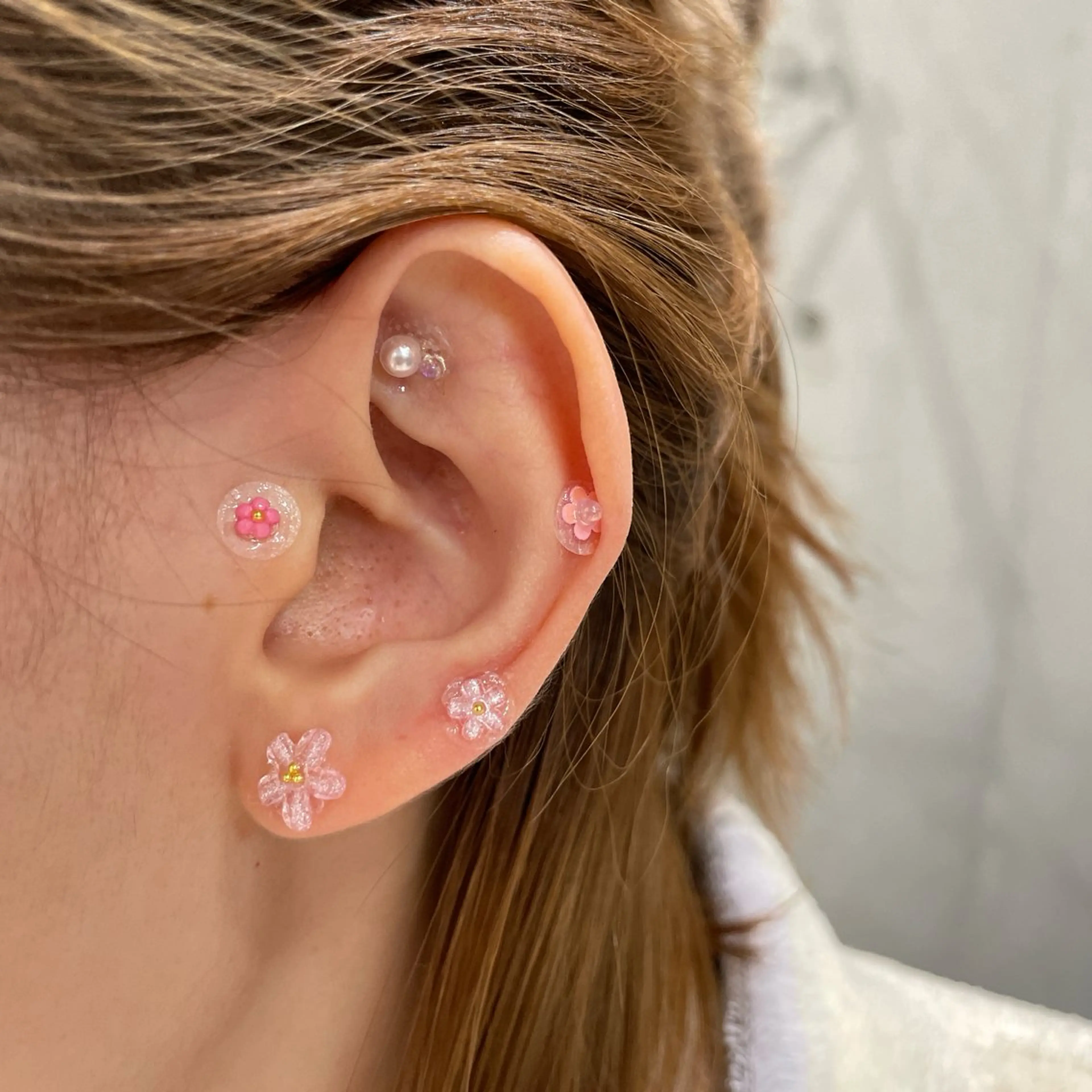 H. HIROKOのマツエク・マツパデザイン