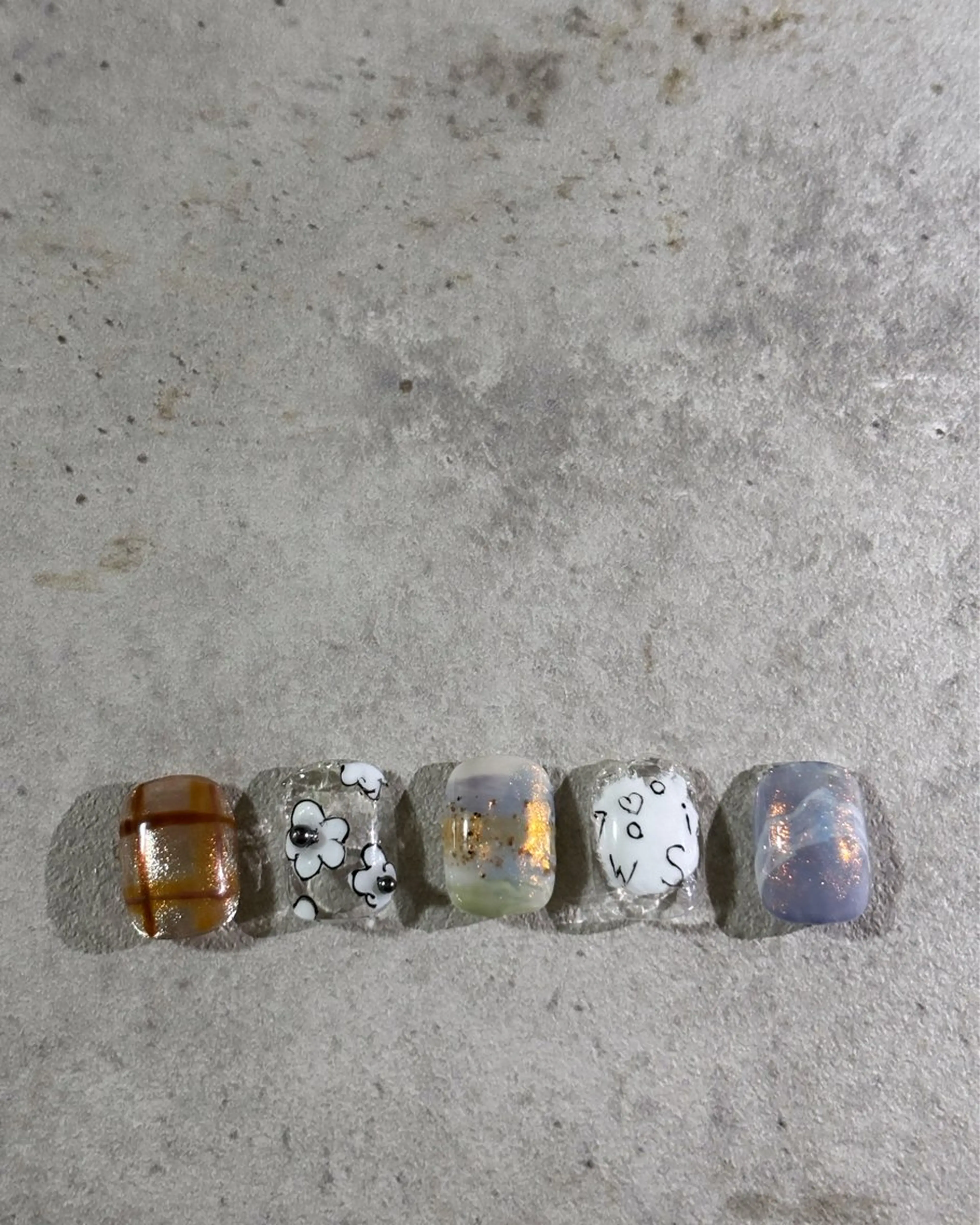 ネイル Su. Naillandのネイルデザイン