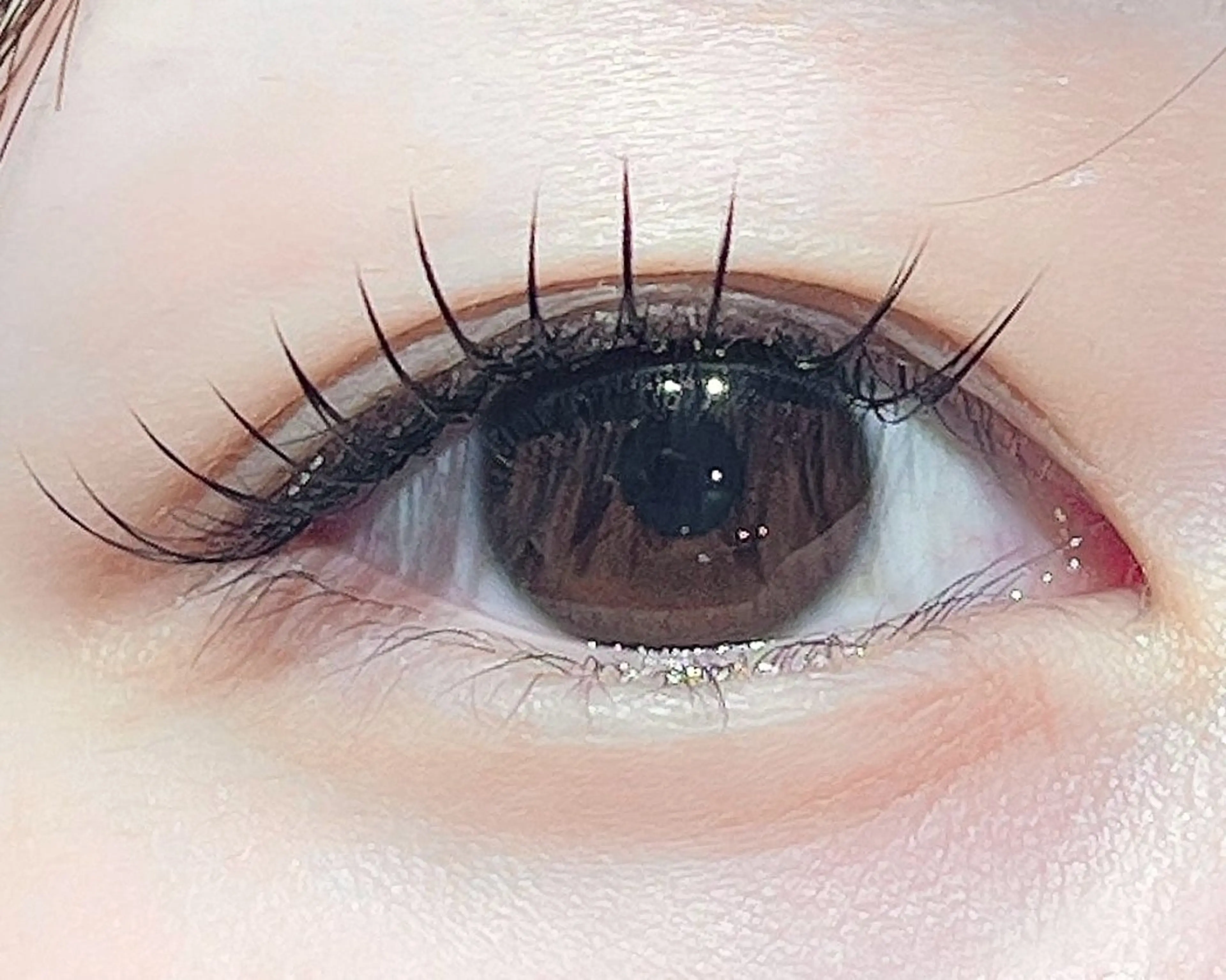 マツエク・マツパ フラットラッシュ マツエク nail&eyelash Printia所属・口コミ高評価サロン sayaka♥のネイルデザイン