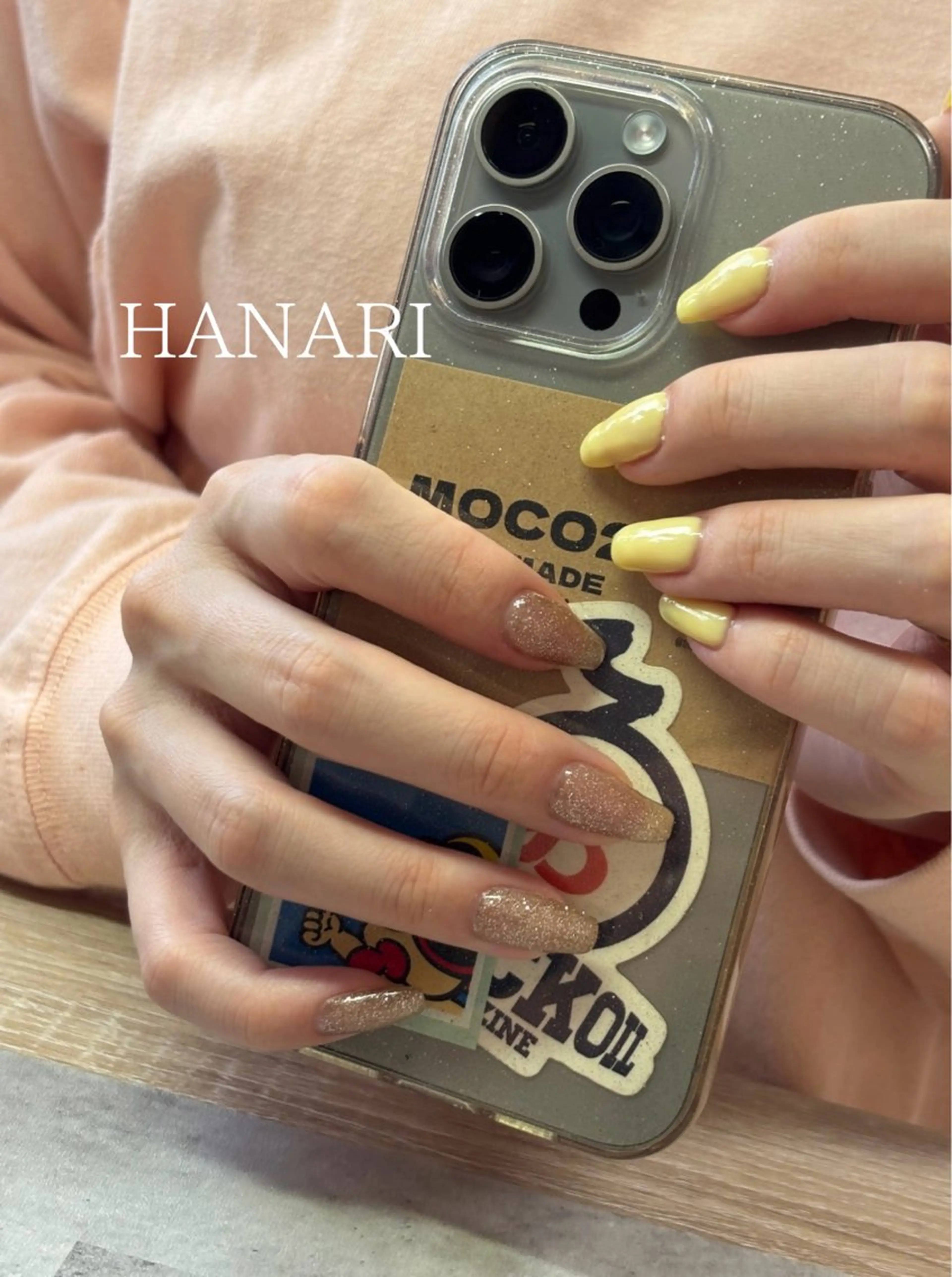 ネイル ハンドネイル sakura nailのネイルデザイン
