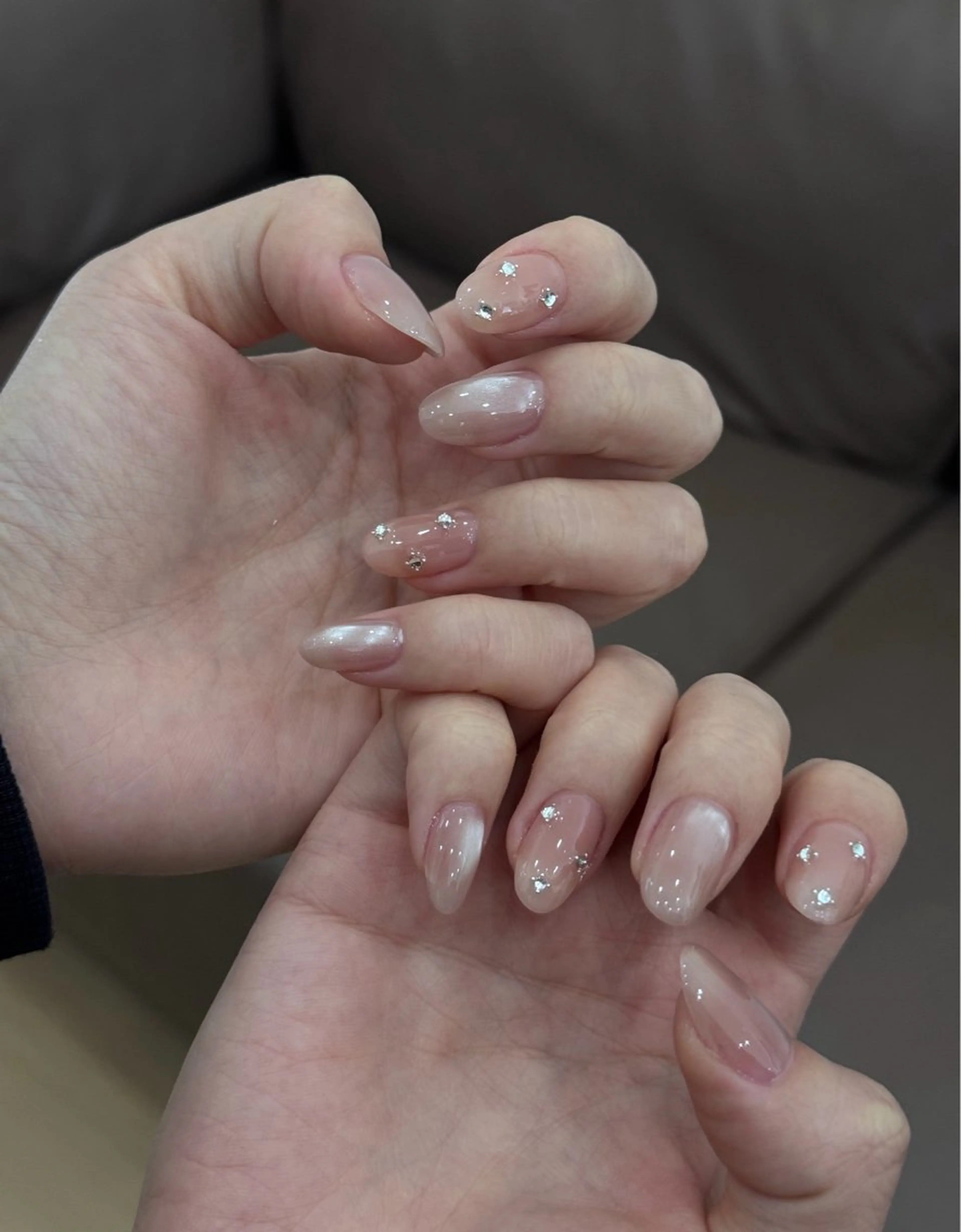 ネイル エ リンのネイルデザイン