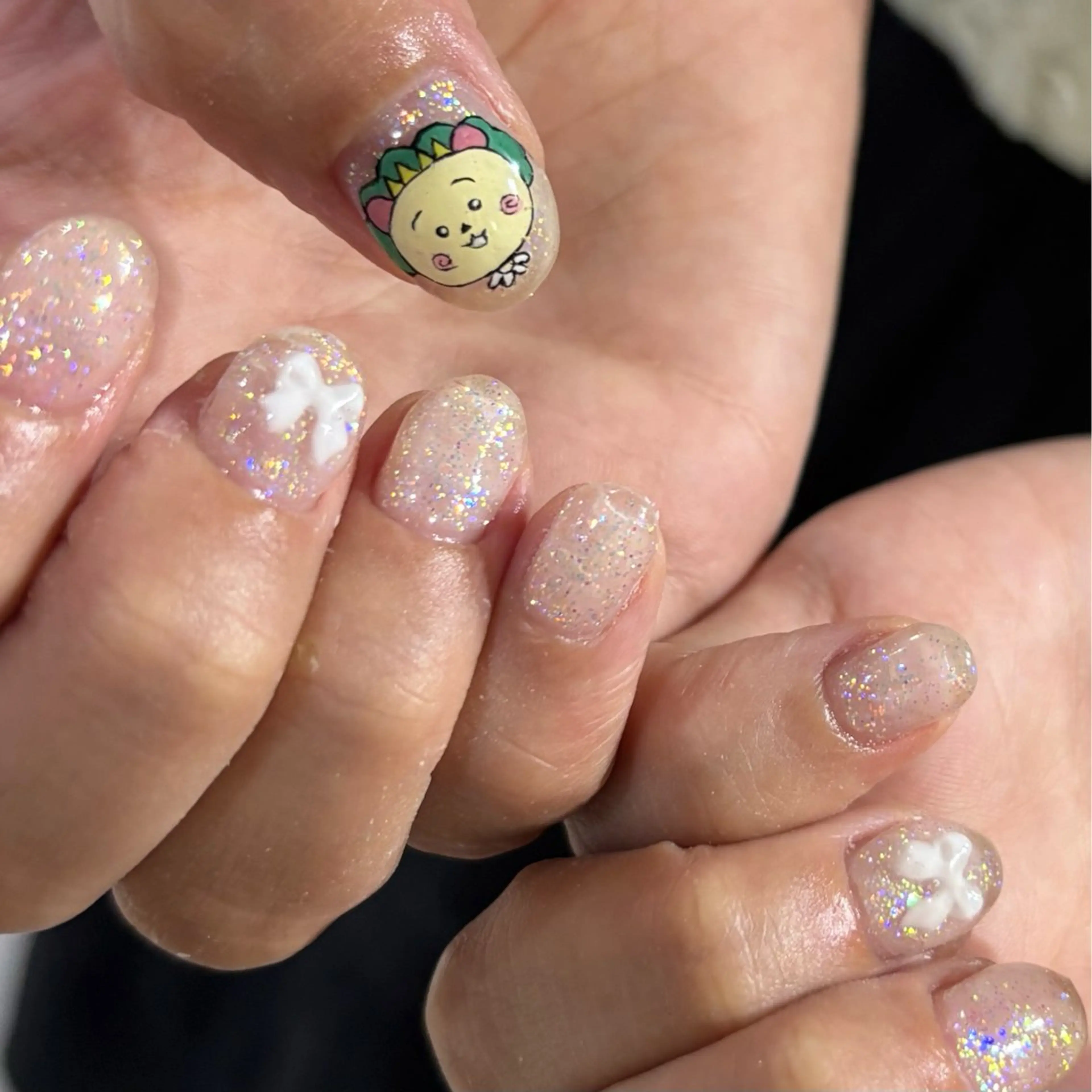 ネイル ハンドネイル フットネイル 木村 夏生 /アート･個性派👾のネイルデザイン