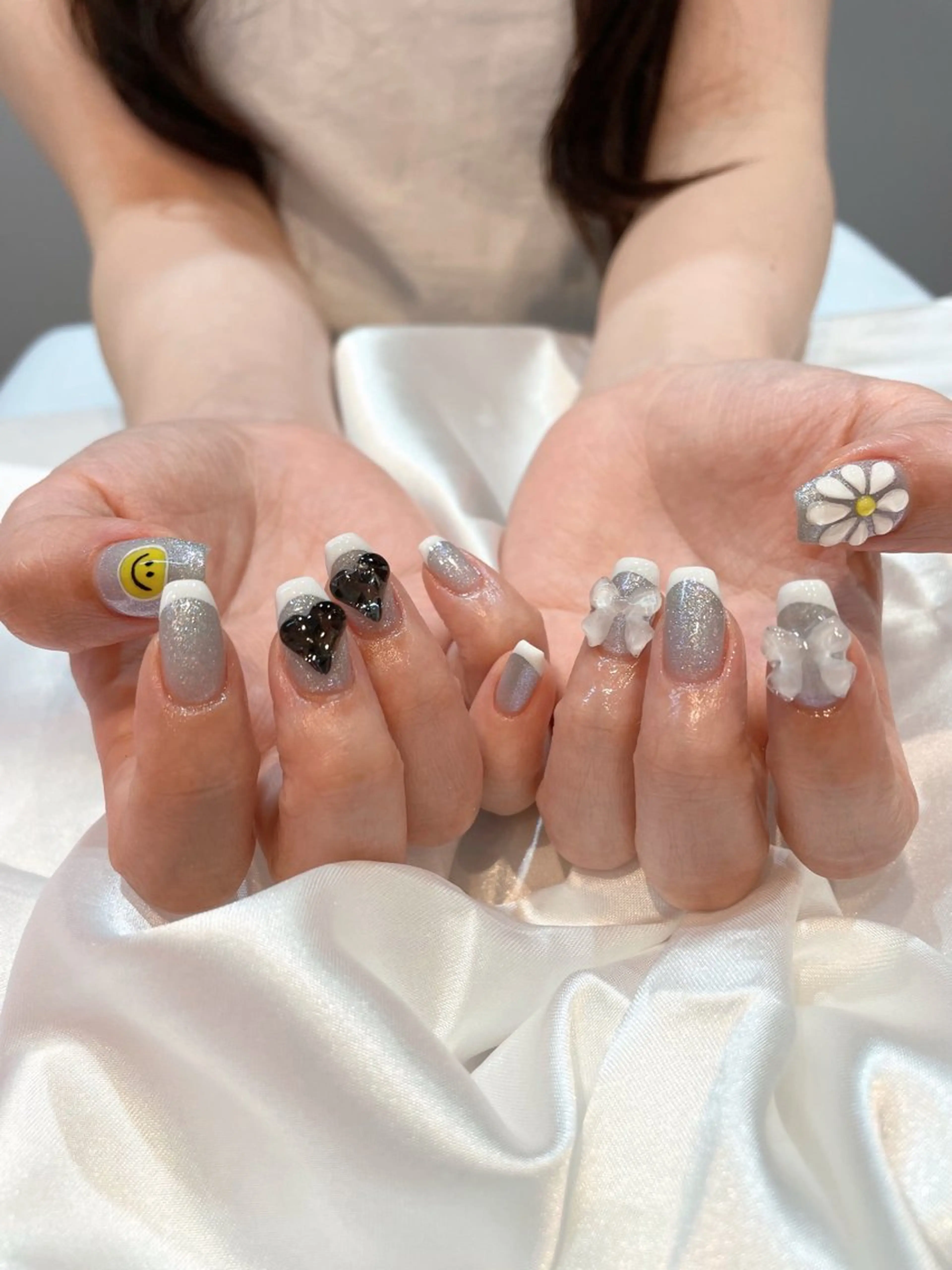 ネイル ハンドネイル 山田 暉のネイルデザイン